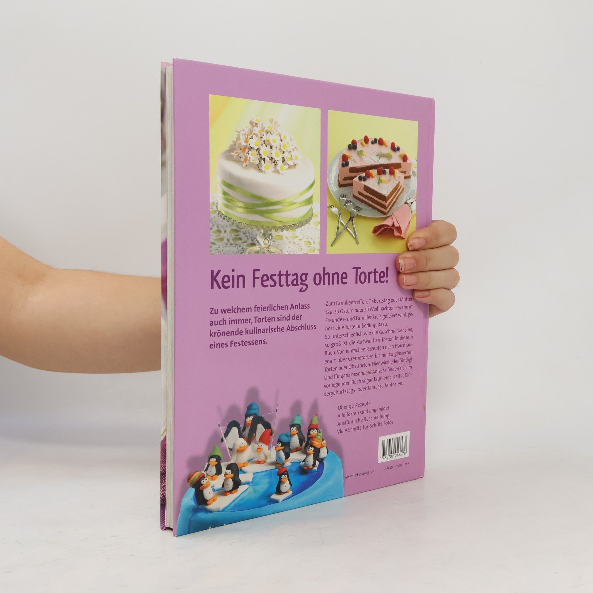 Das große österreichische Tortenbuch