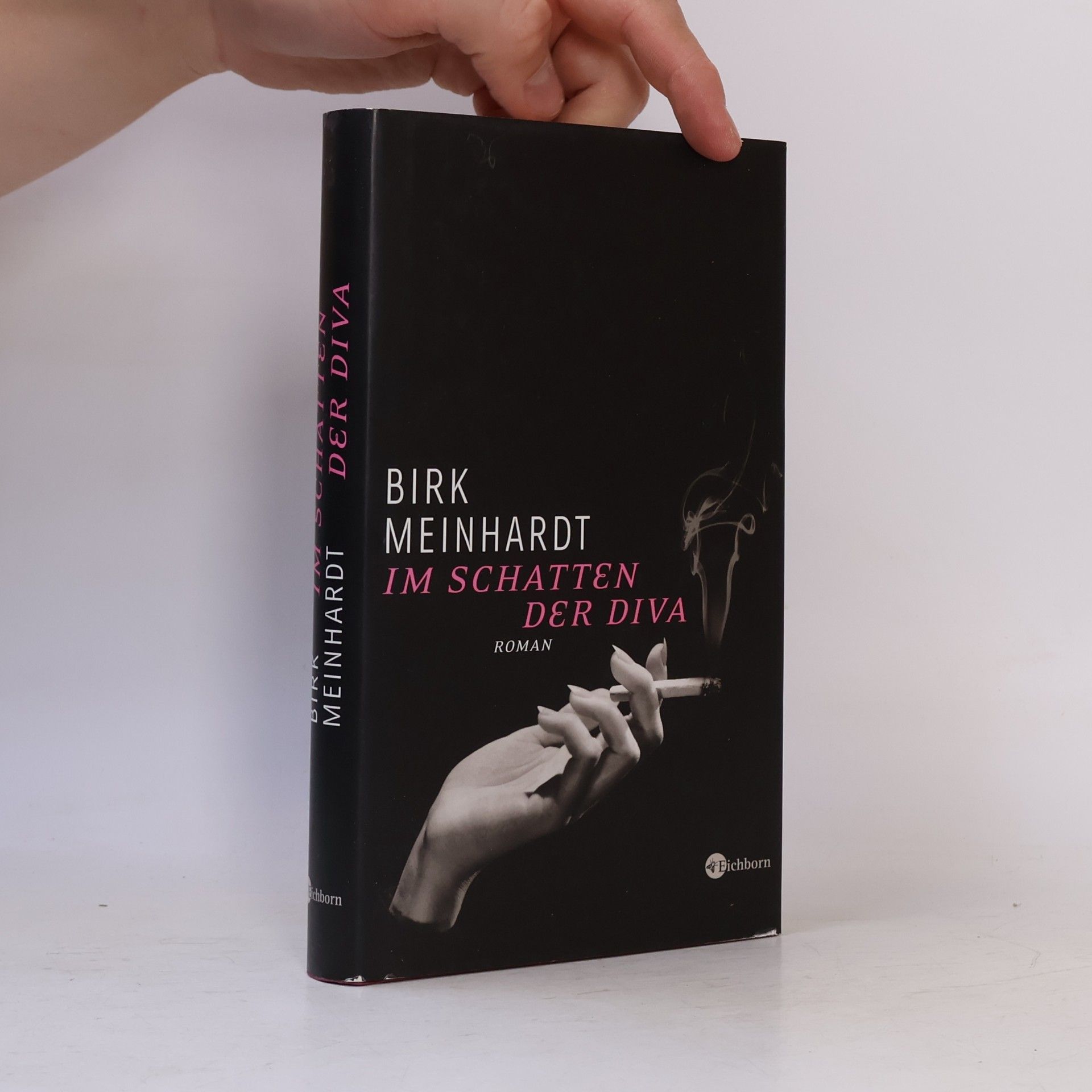 Birk Meinhardt Im Schatten der Diva
