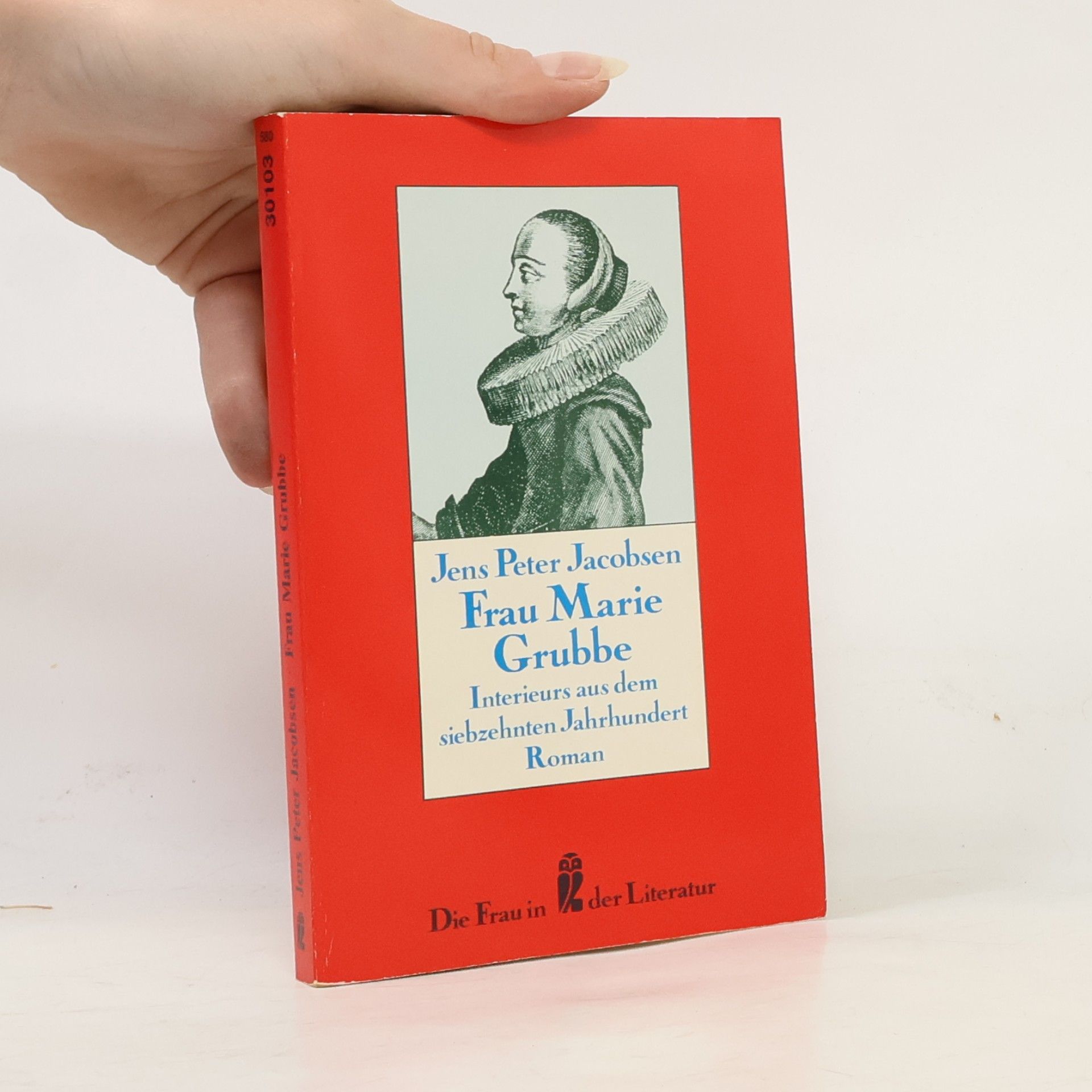 Jens Peter Jacobsen Frau Marie Grubbe