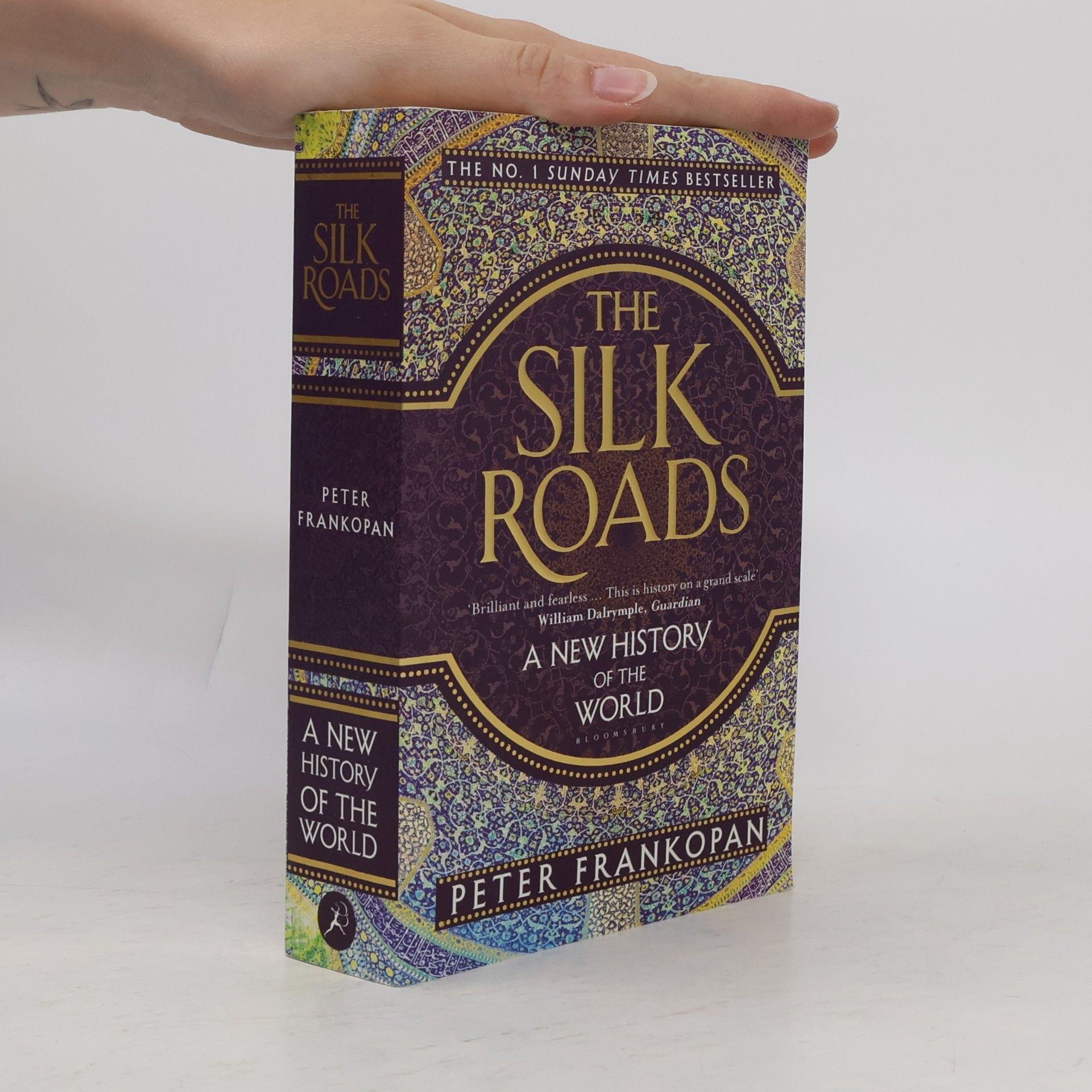 Peter Frankopan The Silk Roads. A New History of the World