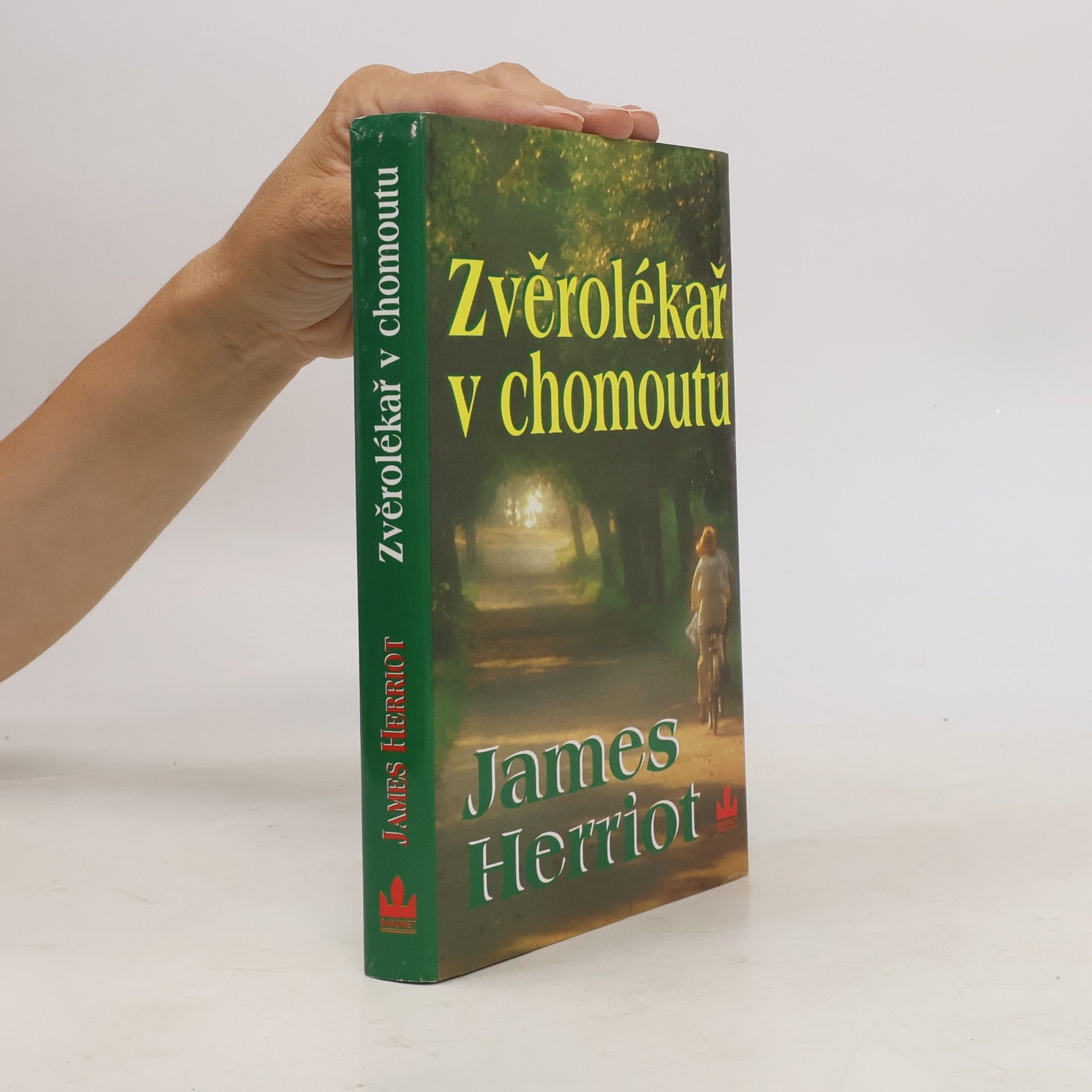James Herriot Zvěrolékař v chomoutu