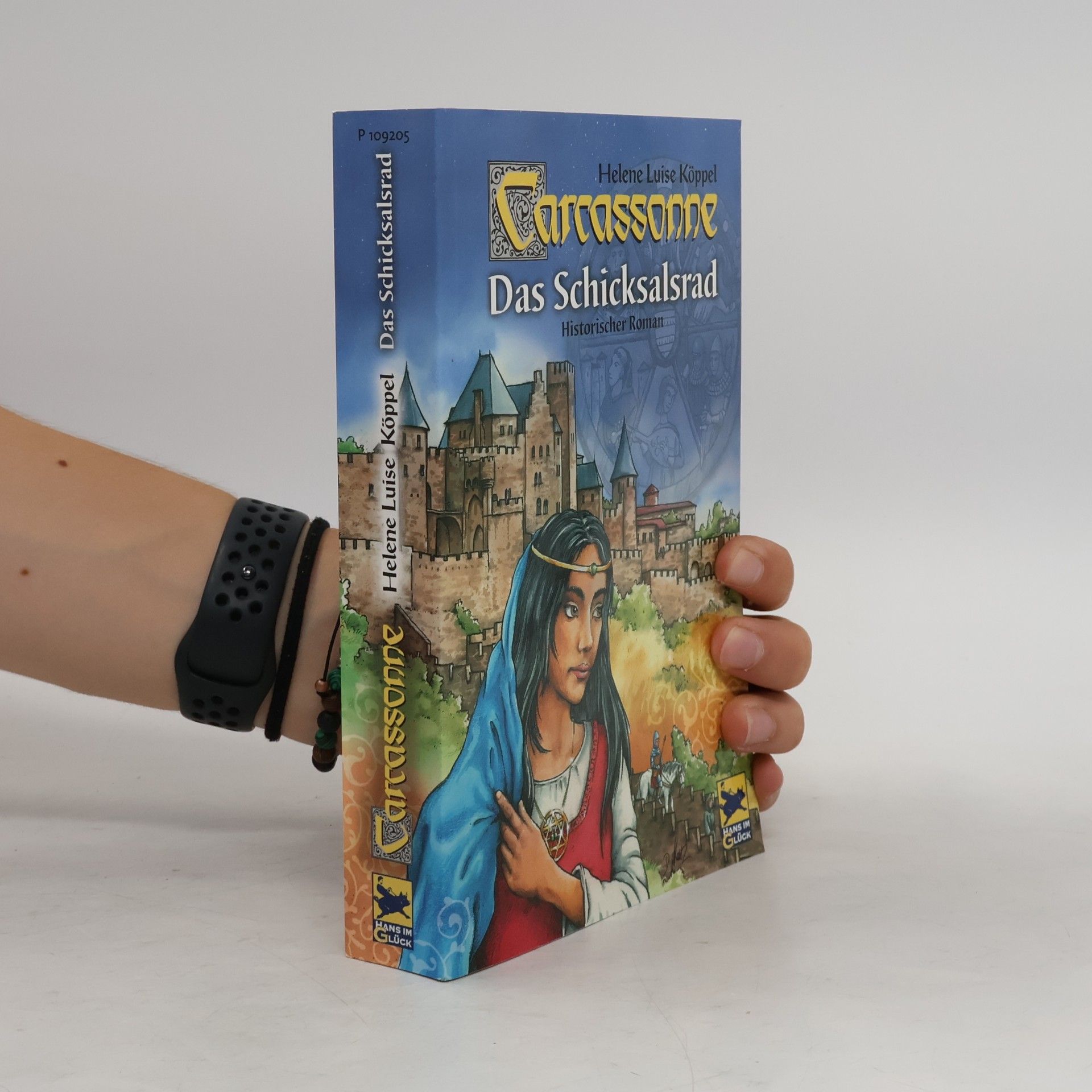 Carcassonne. Das Schicksalsrad