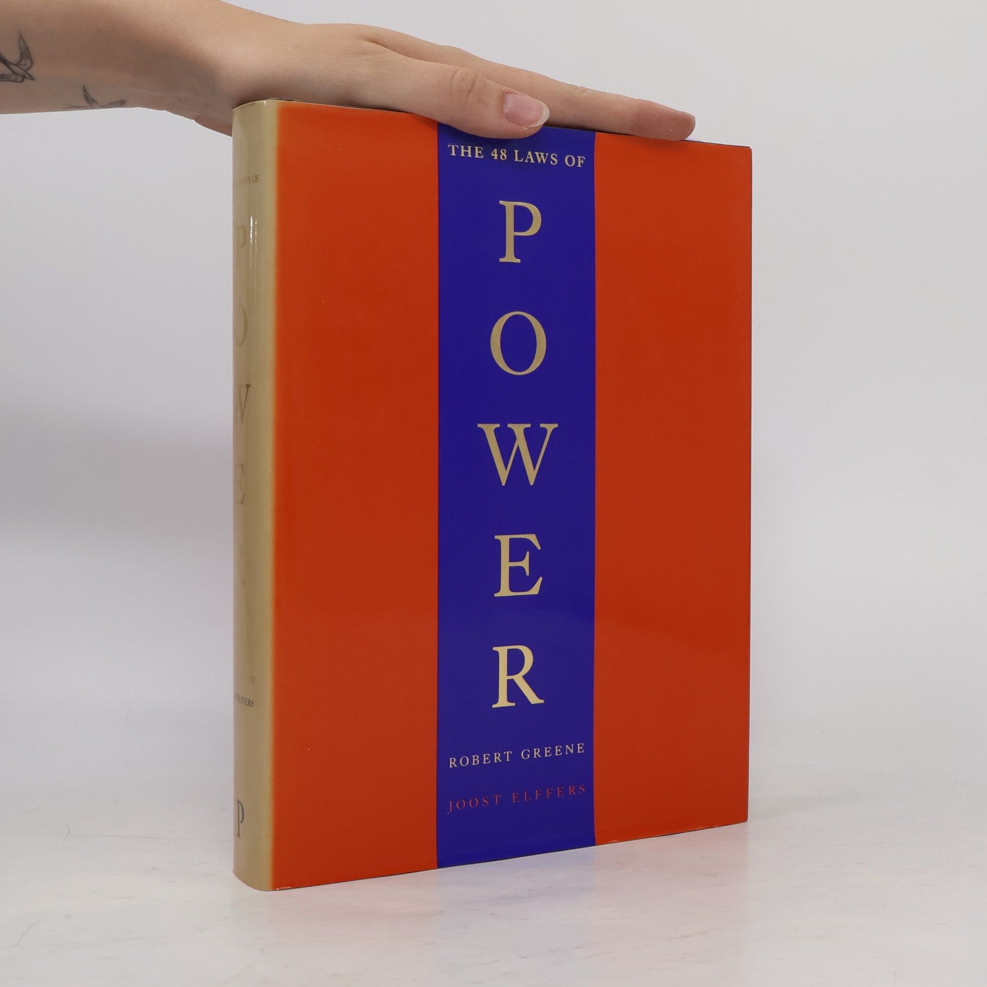 Robert Greene The 48 Laws of Power