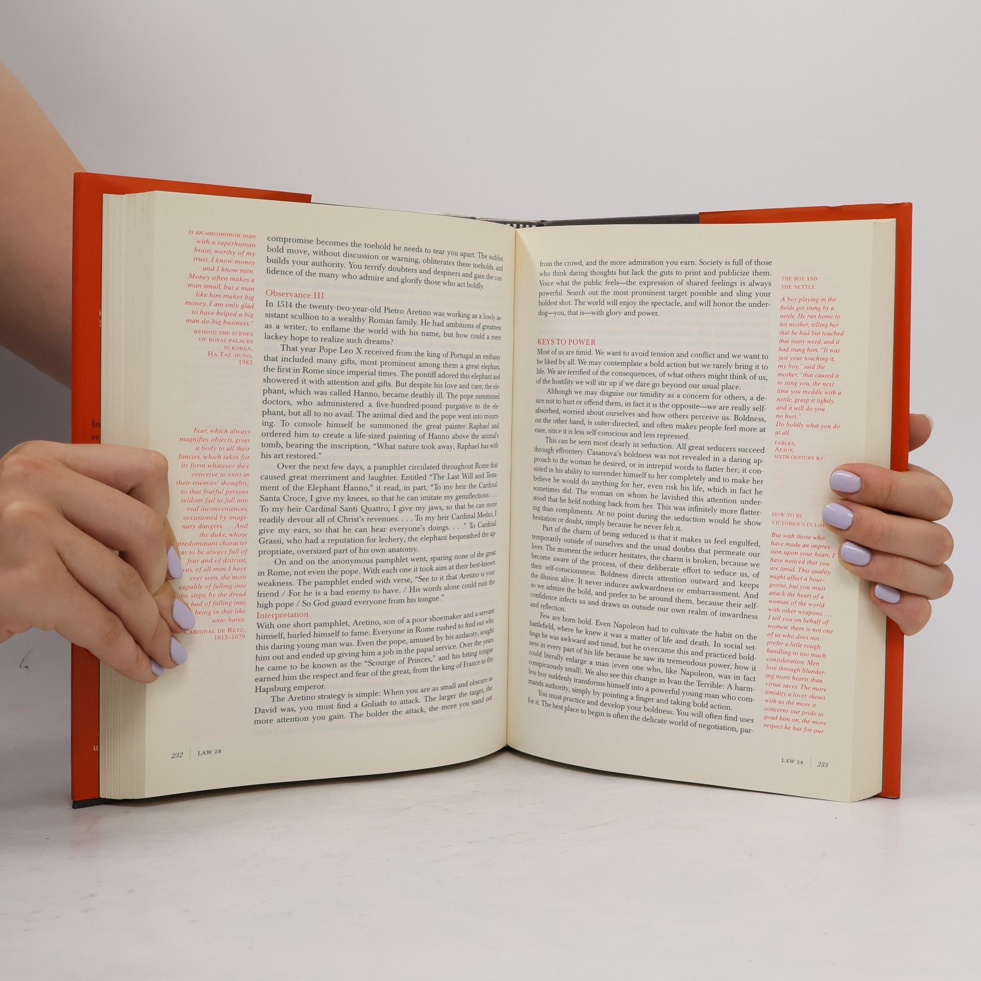 Robert Greene The 48 Laws of Power