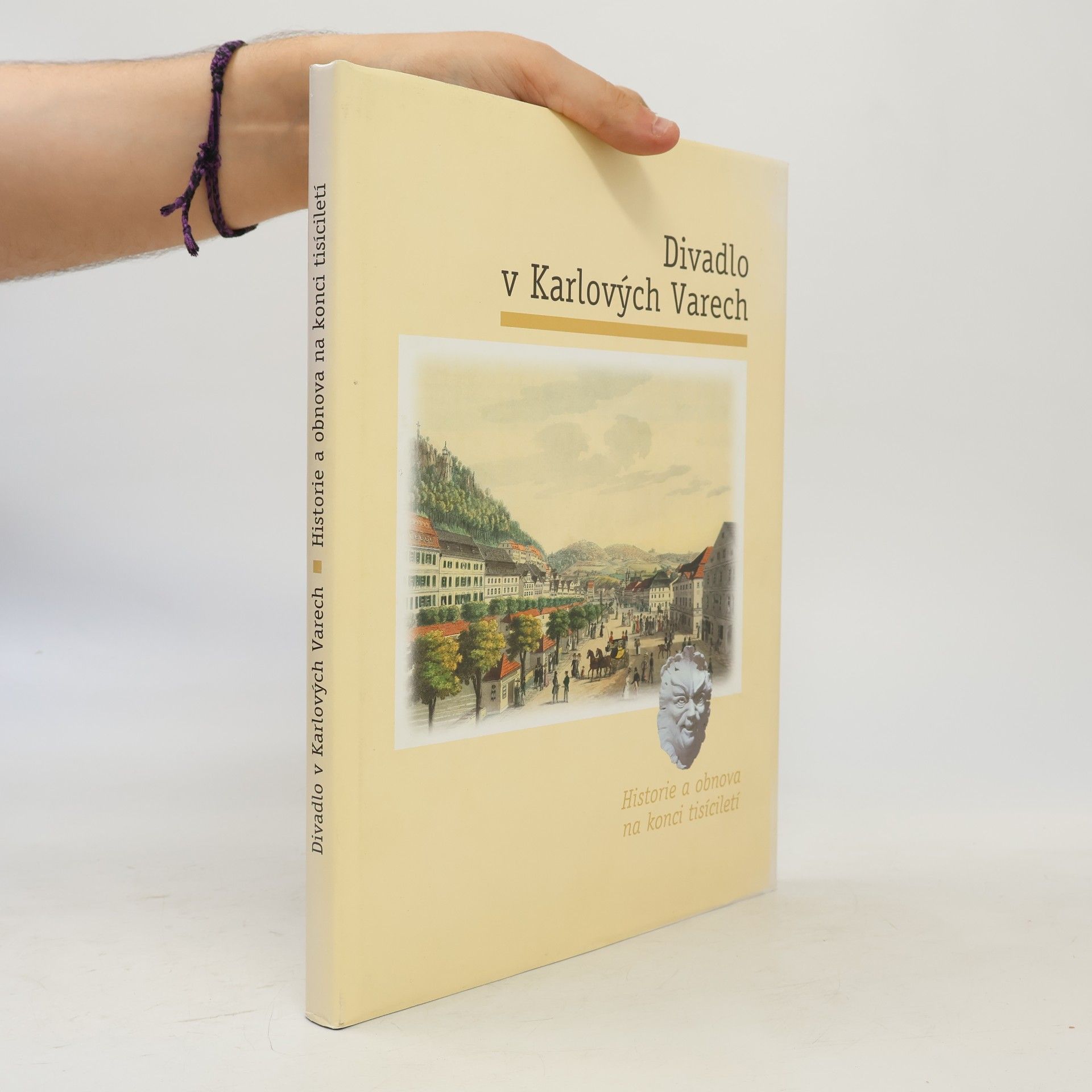 Milan Augustín Divadlo v Karlových Varech: Historie a obnova na konci tisíciletí