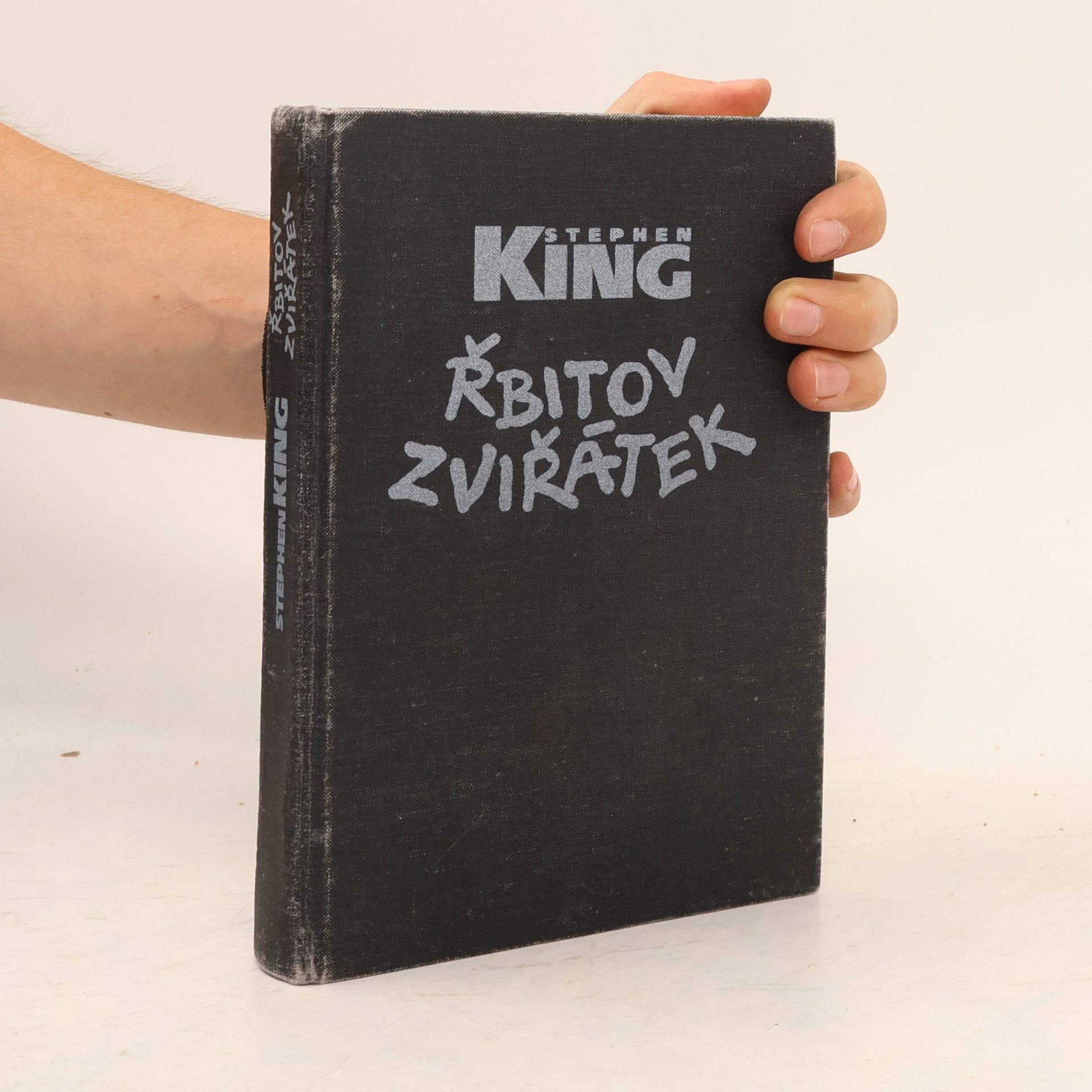 Stephen King Řbitov zviřátek