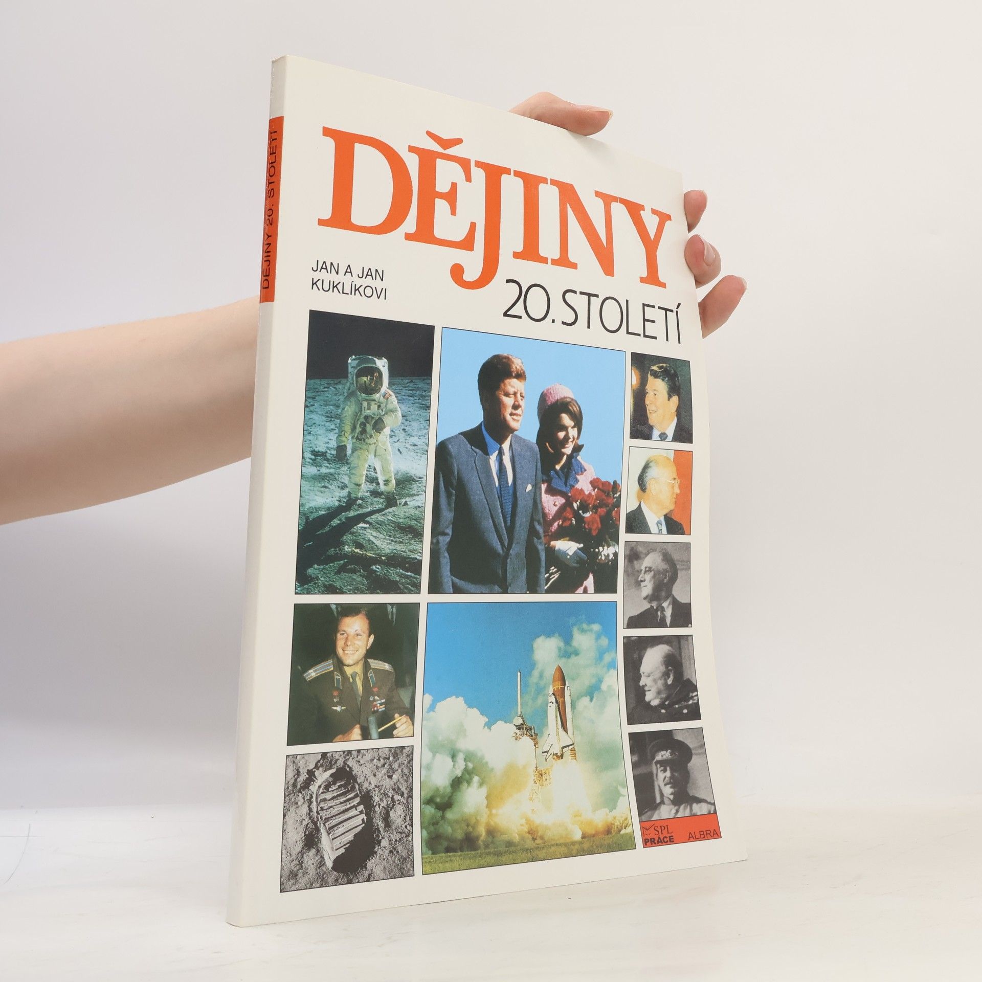 Jan Kuklík ml. Dějiny 20. století