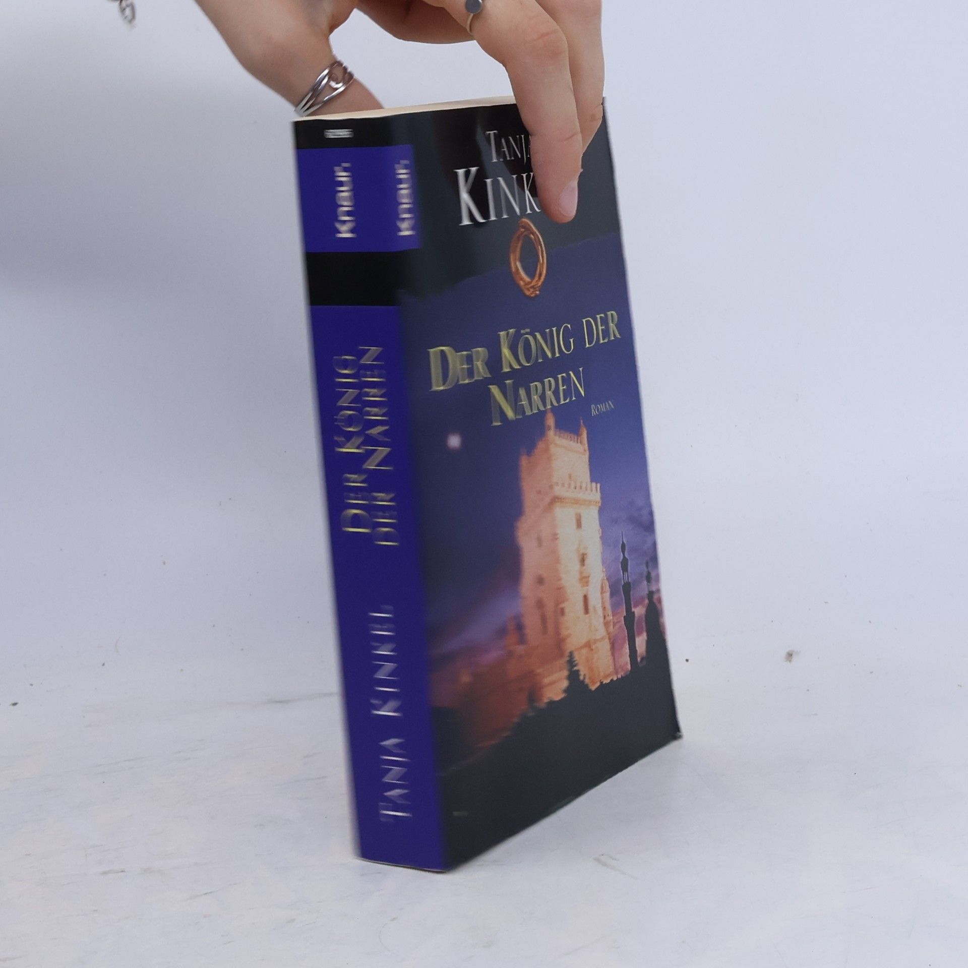 Tanja Kinkel Der König der Narren