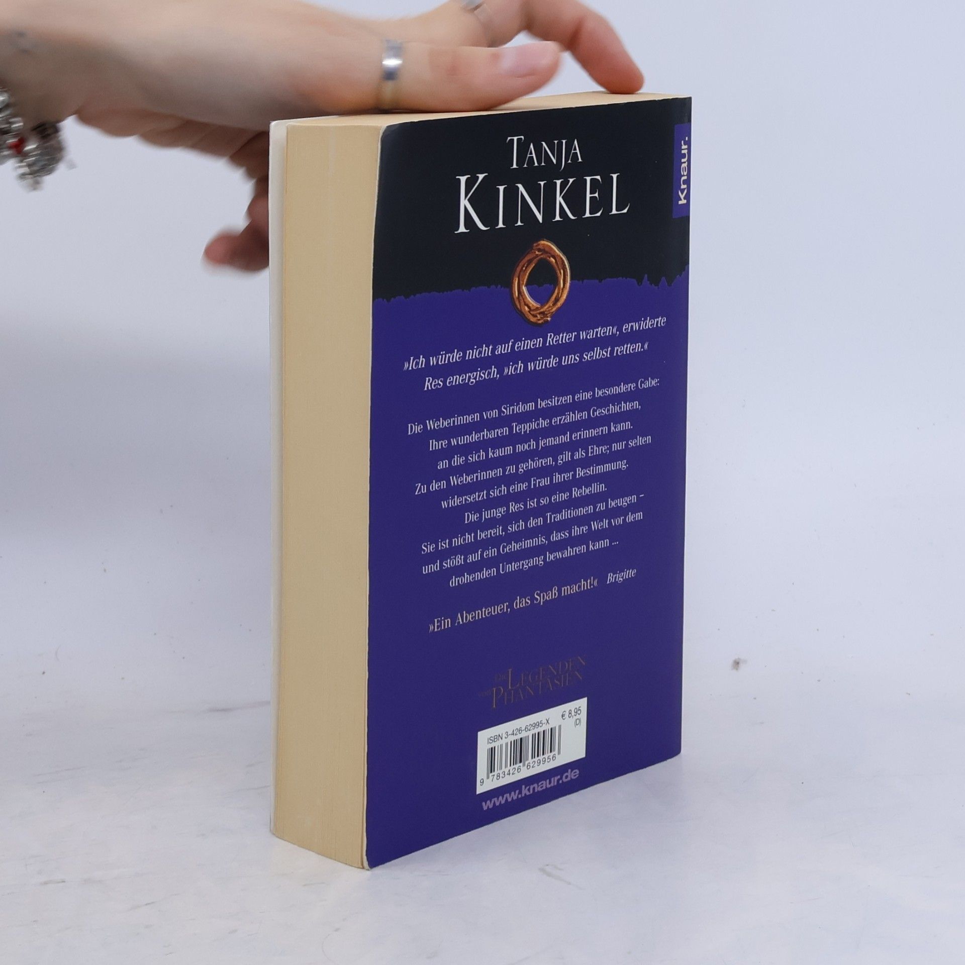 Tanja Kinkel Der König der Narren