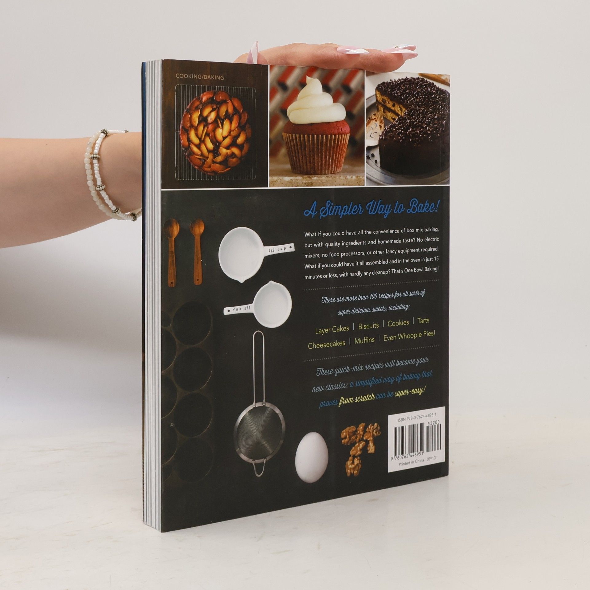 Yvonne Ruperti One Bowl Baking