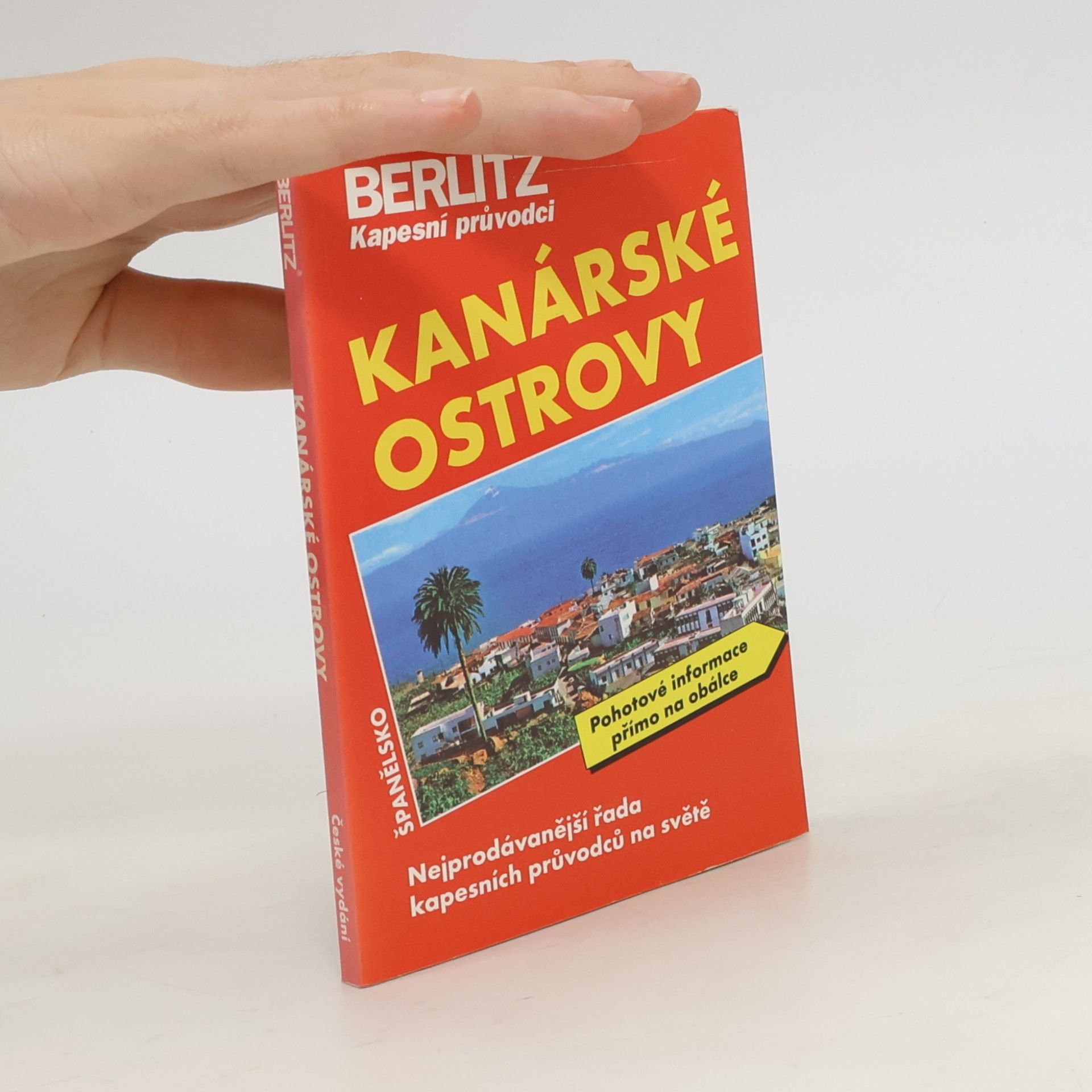 Paul Murphy Kanárské ostrovy