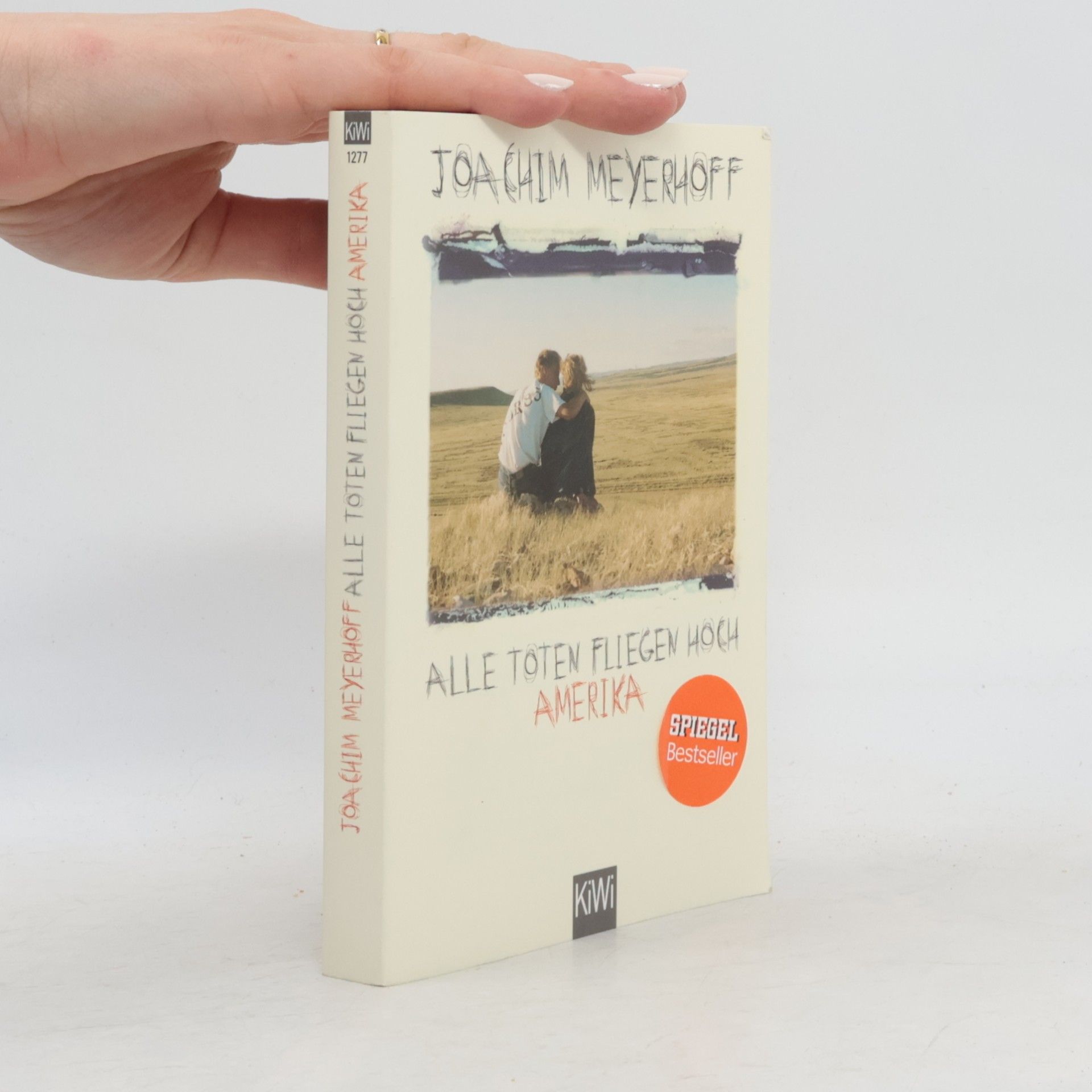 Joachim Meyerhoff Alle Toten fliegen hoch. Roman Teil 1, Amerika