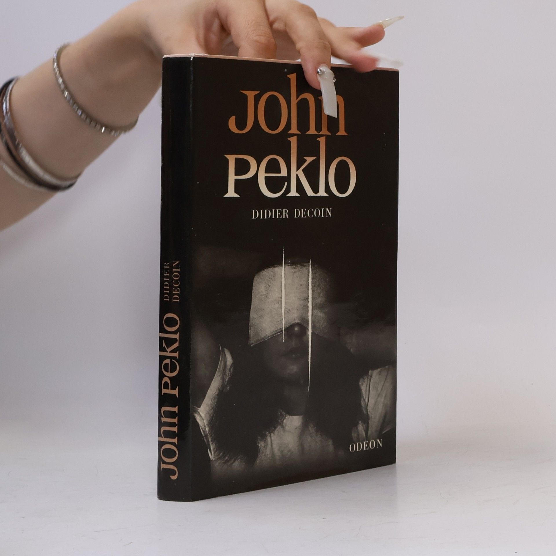 Didier Decoin John Peklo