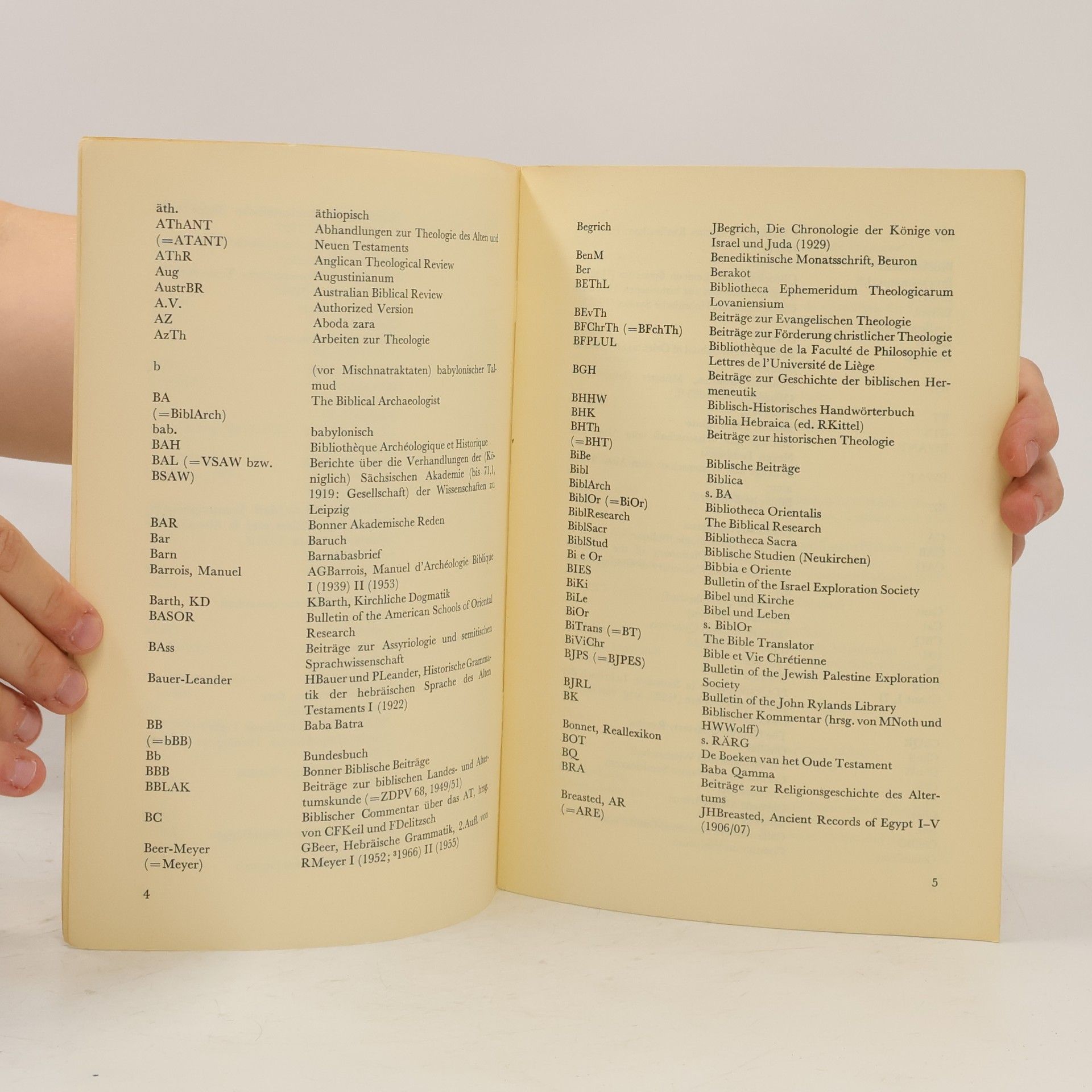 Autorenkollektiv Abkürzungsverzeichnis
