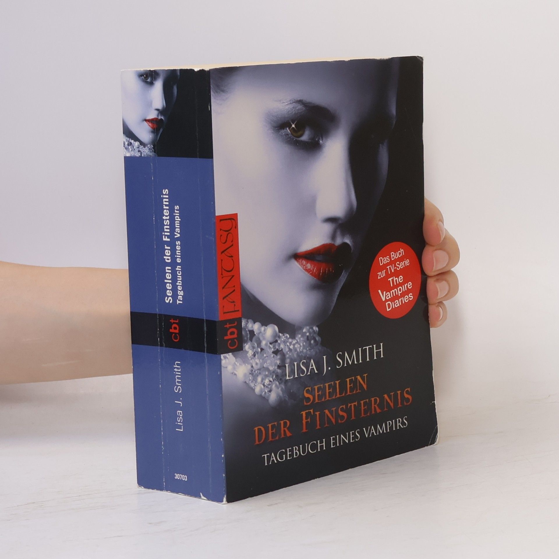 Lisa J. Smith Seelen der Finsternis