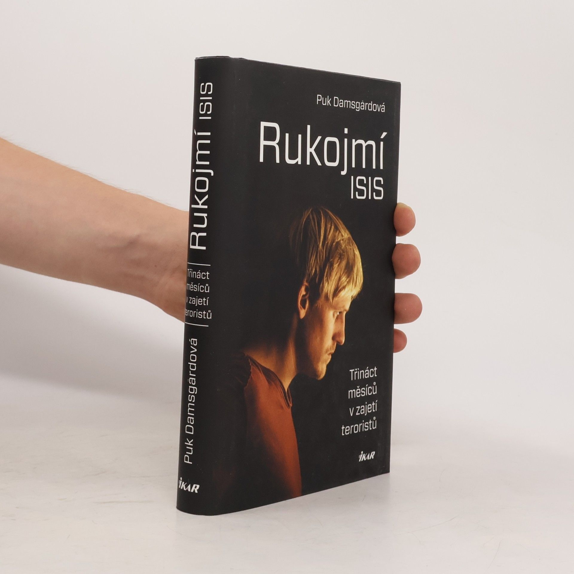 Rukojmí ISIS: Třináct měsíců v zajetí teoristů