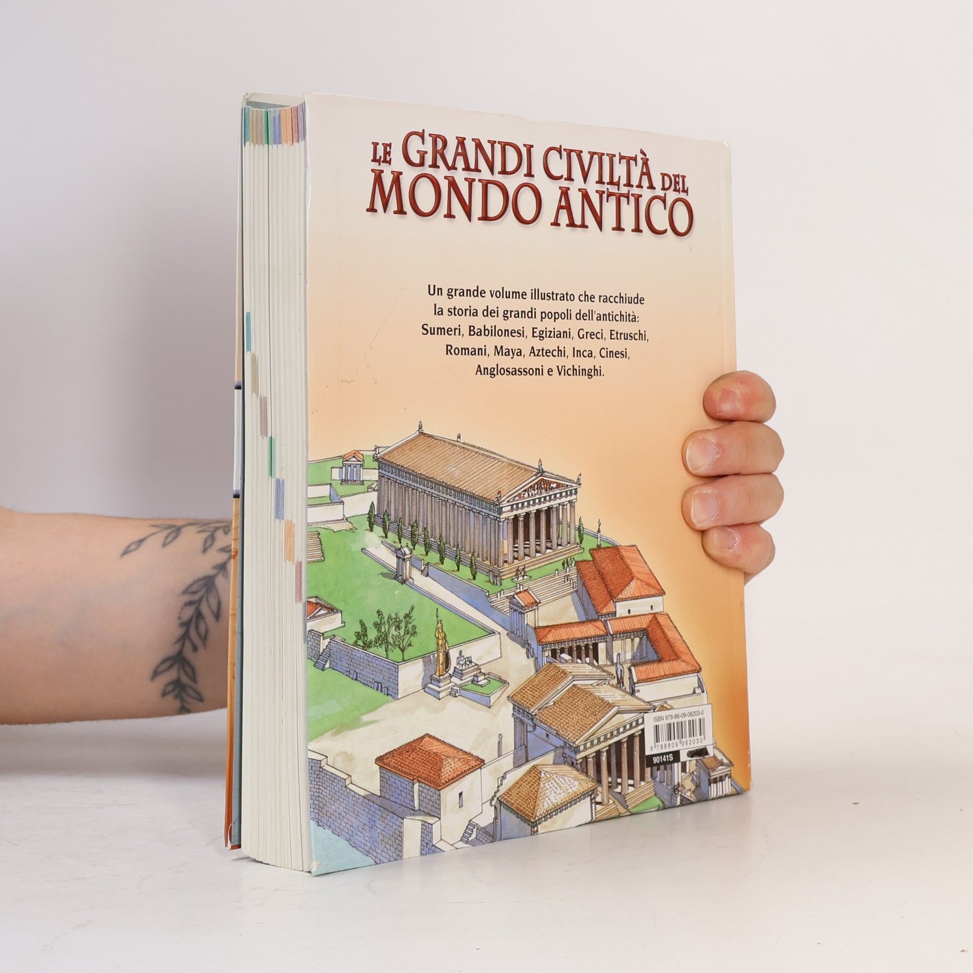 Giovanni Caselli Le grandi civiltà del mondo antico