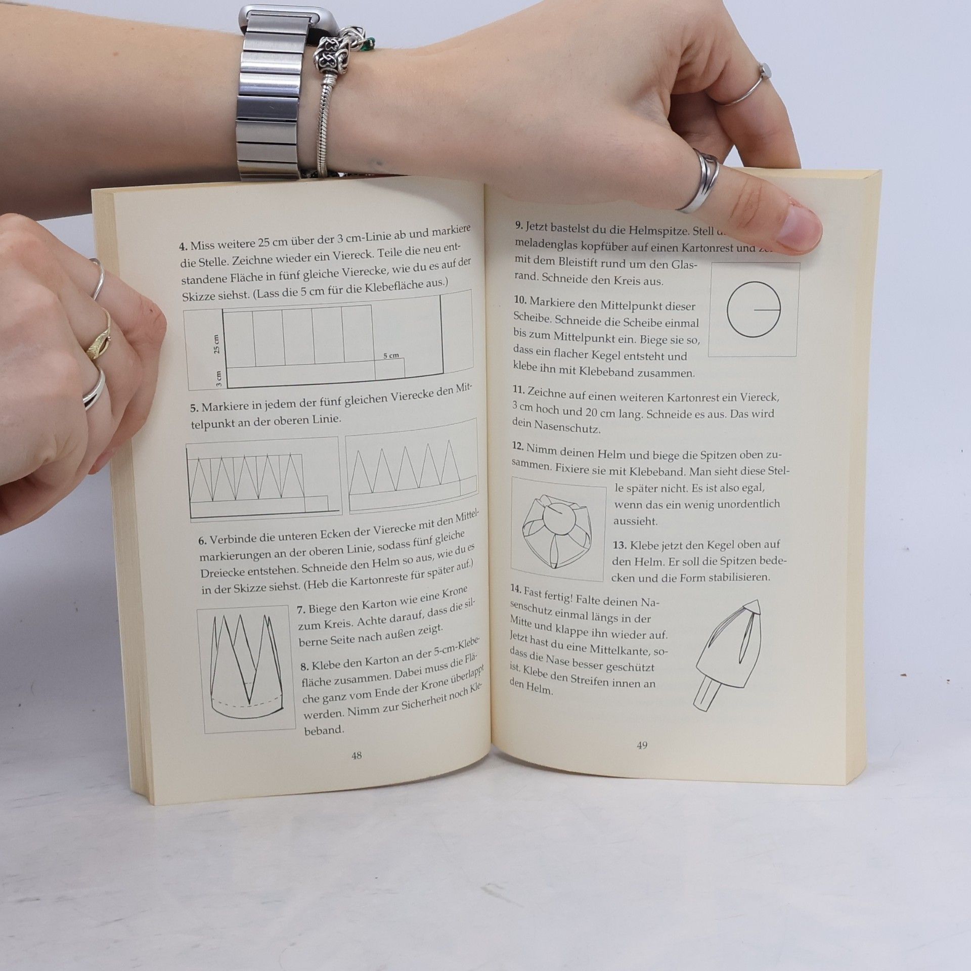 Lottie Stride Das unentbehrliche Handbuch für furchtlose Zeitreisende