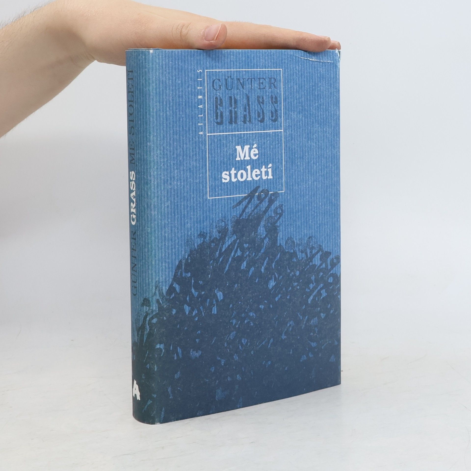 Günter Grass Mé století