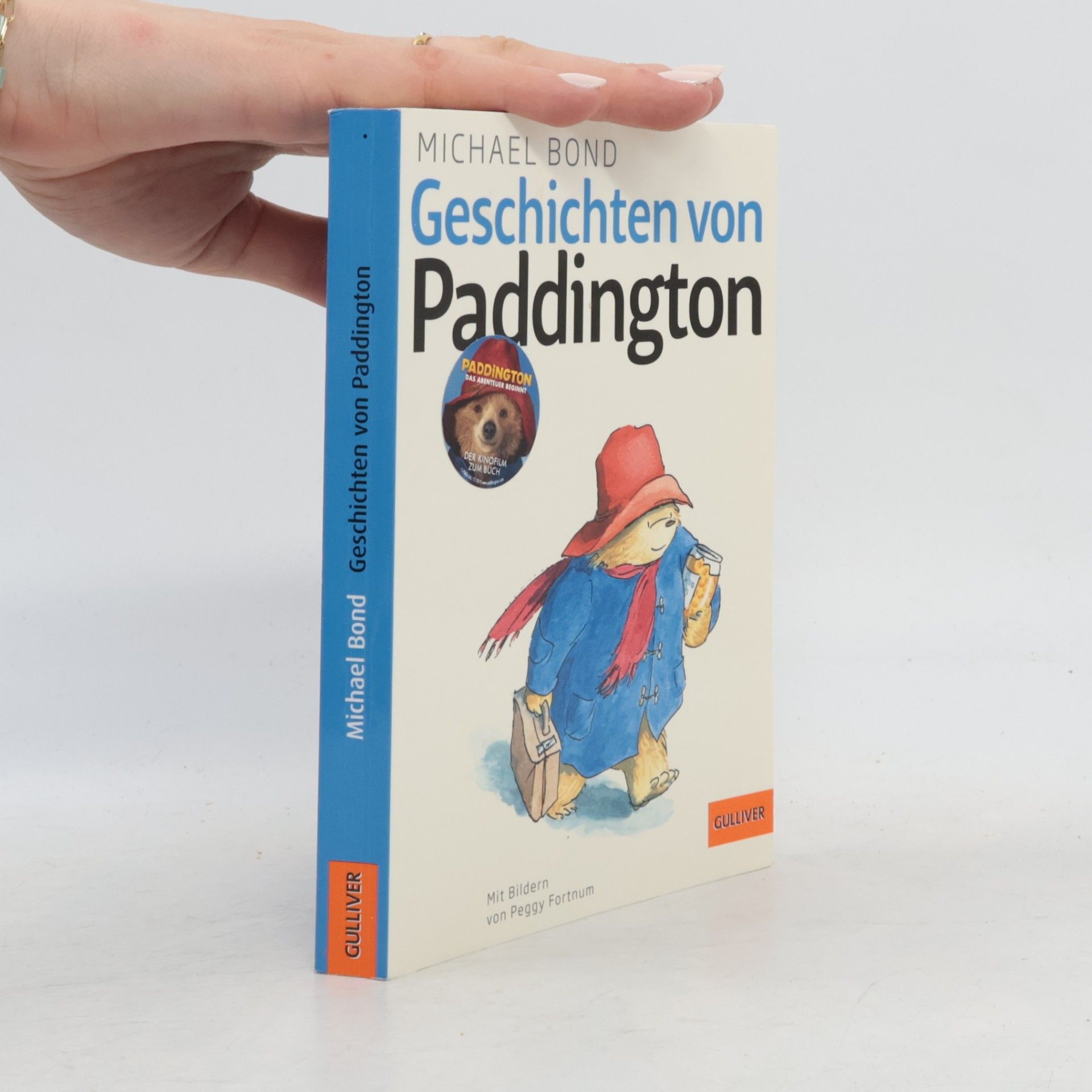 Michael Bond Geschichten von Paddington
