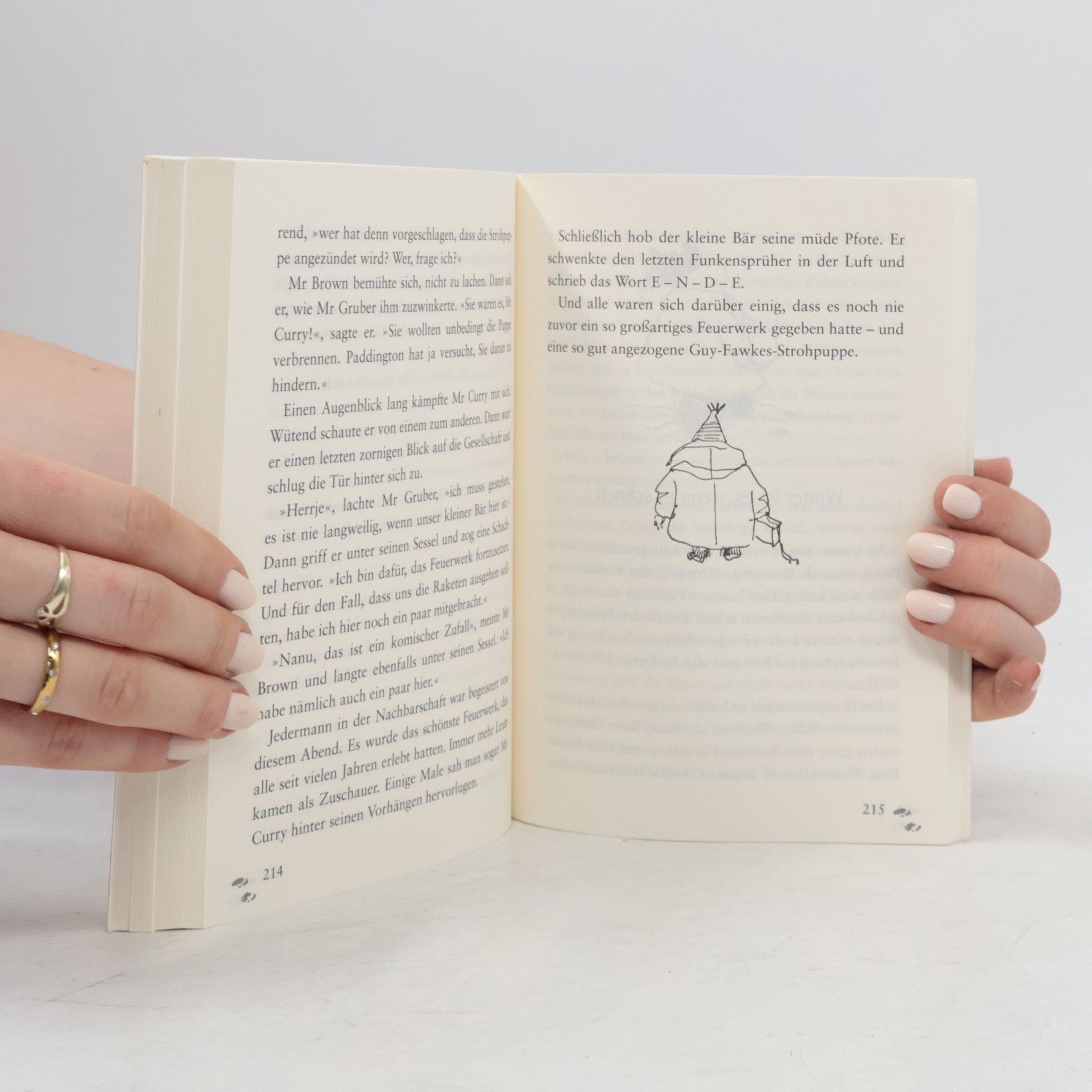 Michael Bond Geschichten von Paddington