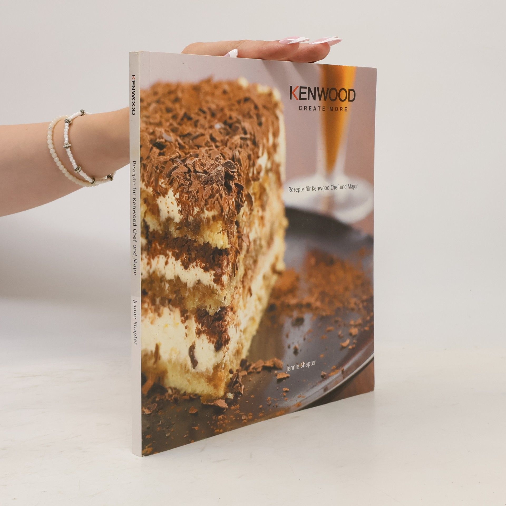 Autorenkollektiv Rezepte für Kenwood Chef & Major