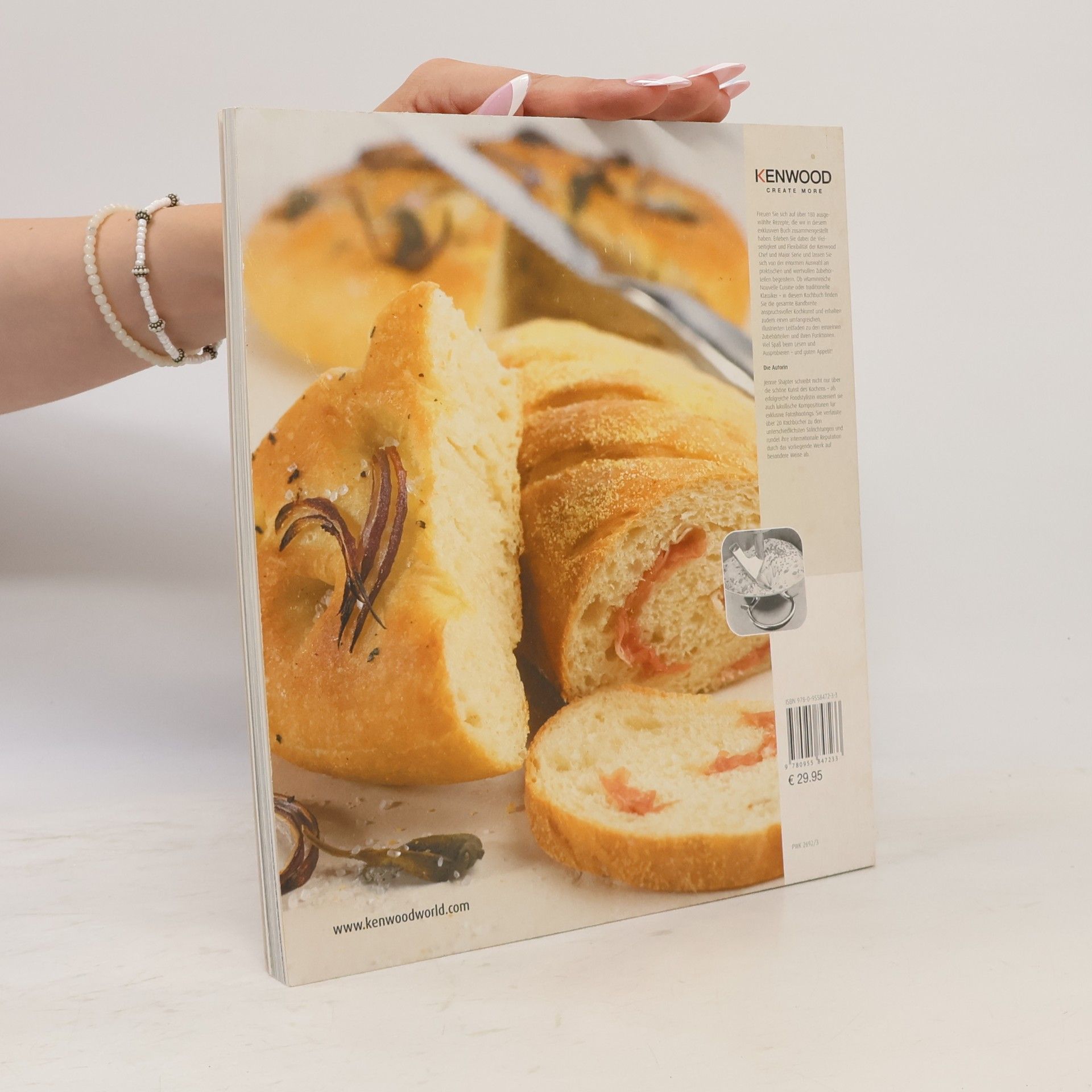 Autorenkollektiv Rezepte für Kenwood Chef & Major