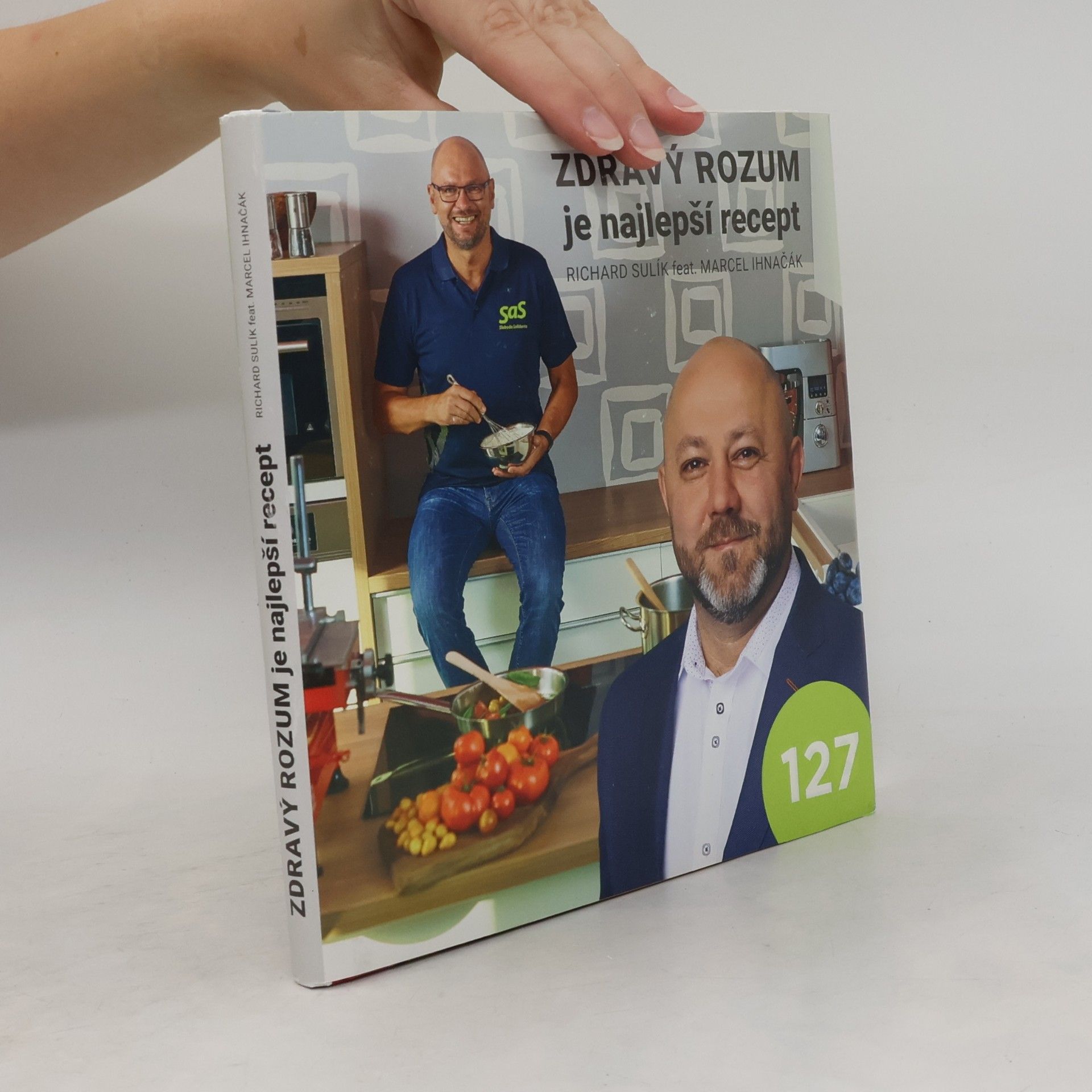 Richard Sulík Zdravý rozum je najlepší recept
