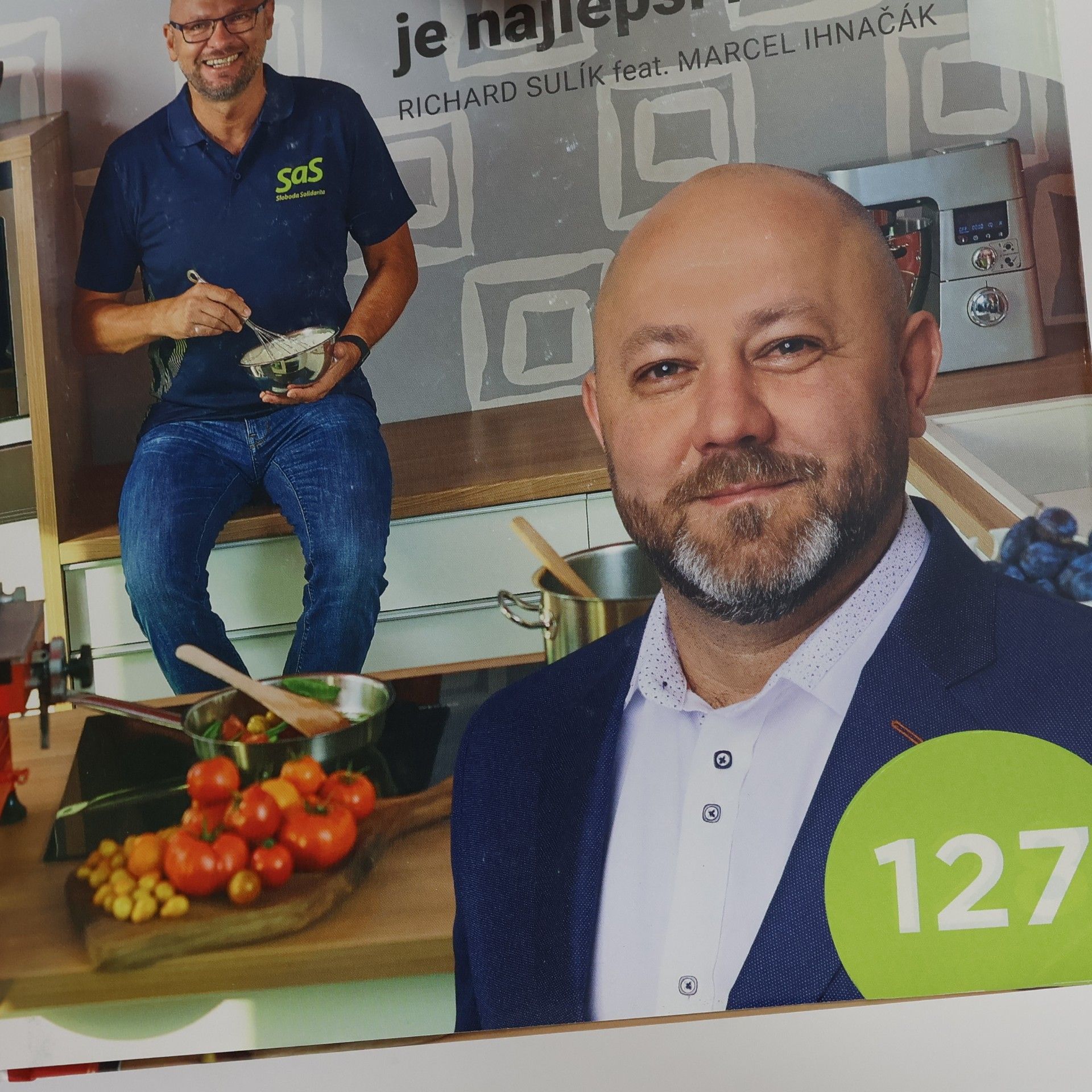 Richard Sulík Zdravý rozum je najlepší recept