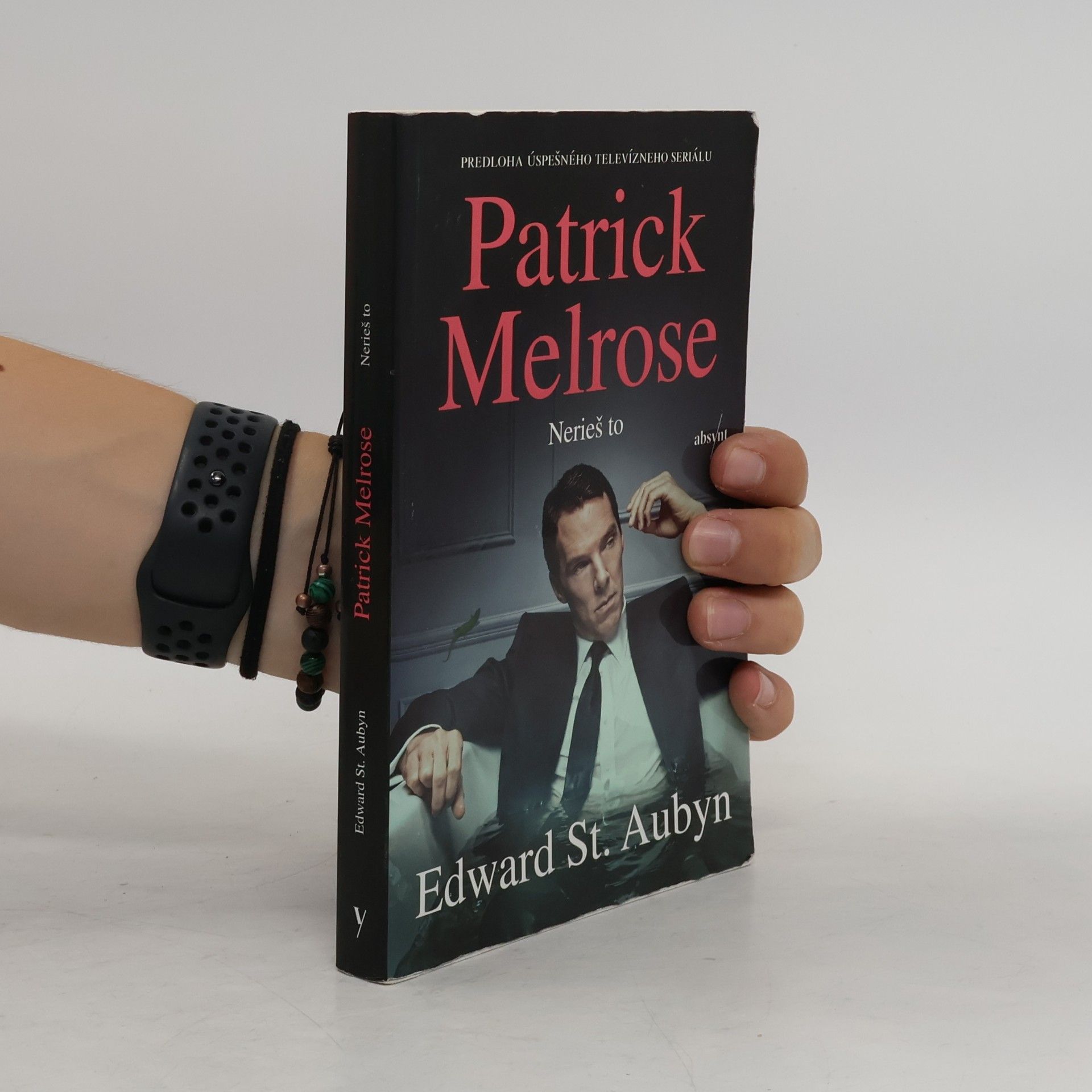 Edward St Aubyn Nerieš to