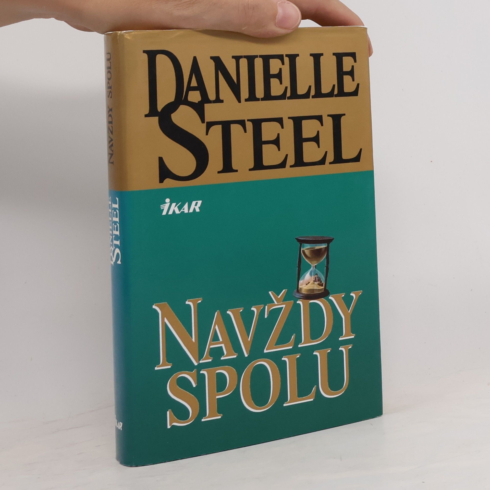 Danielle Steel Navždy spolu