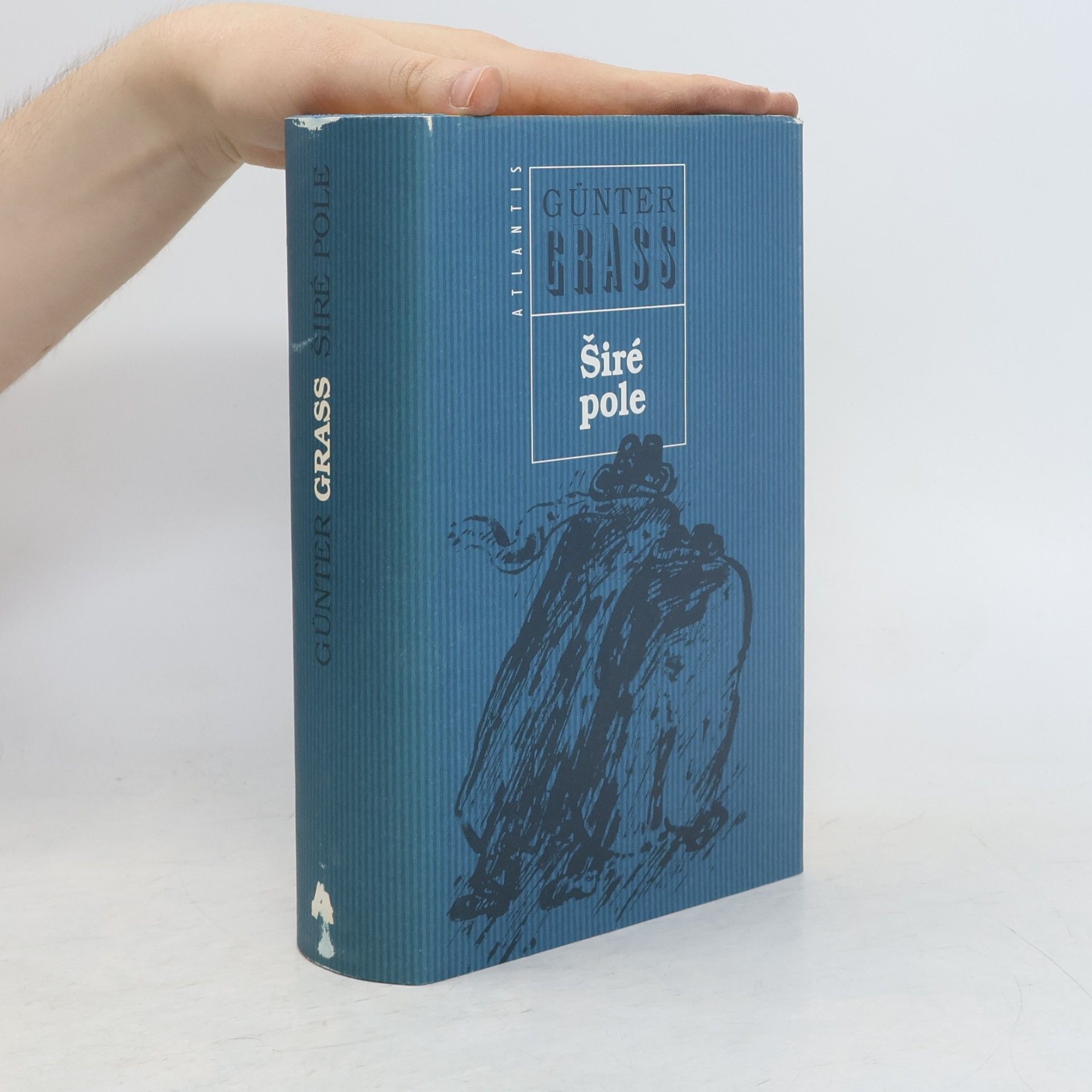 Günter Grass Širé pole