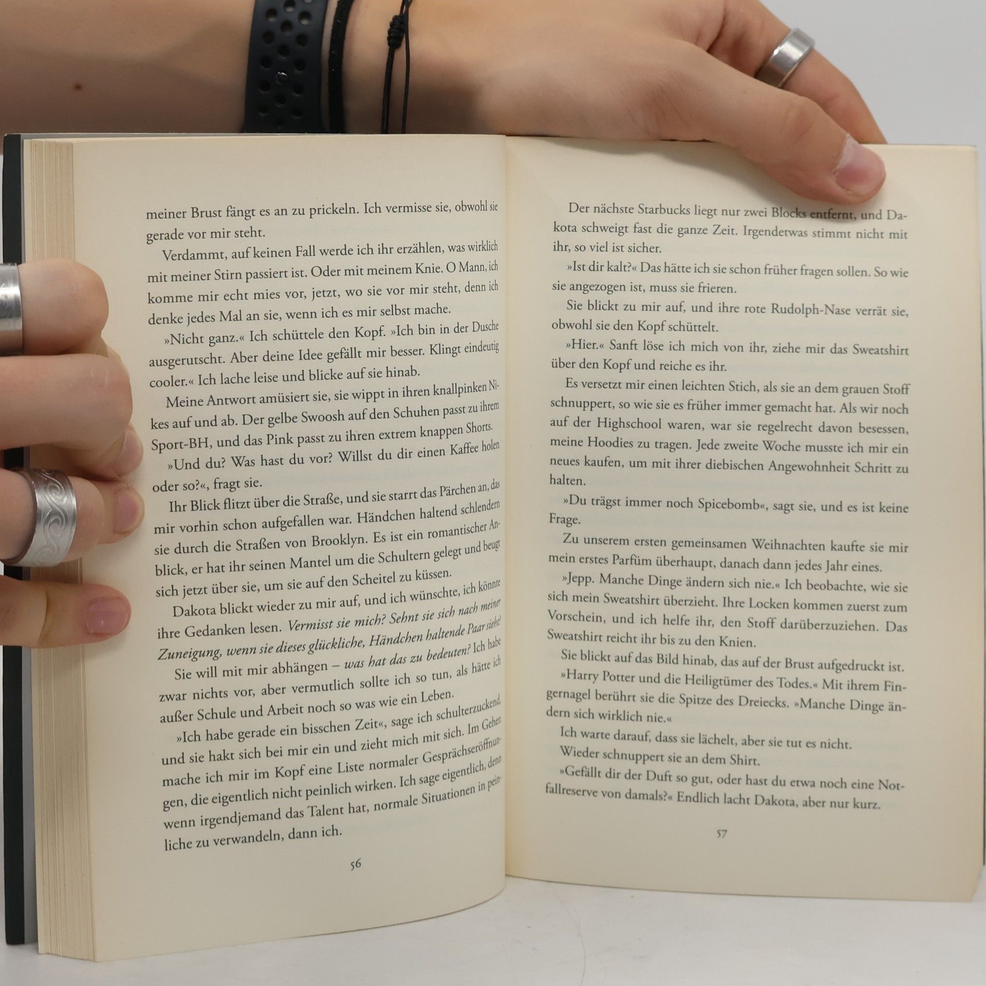 Anna Todd Nothing more
