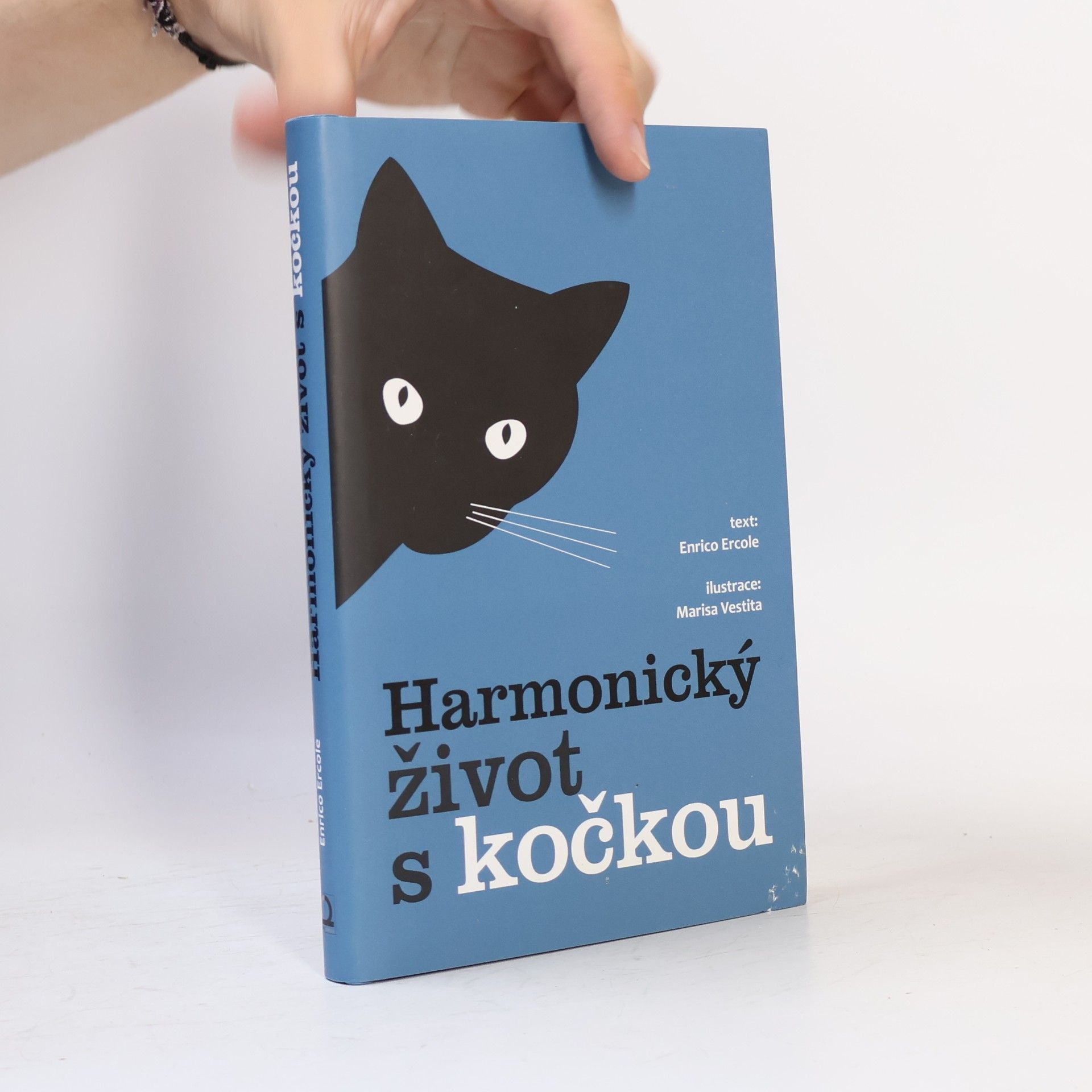 Enrico Ercole Harmonický život s kočkou