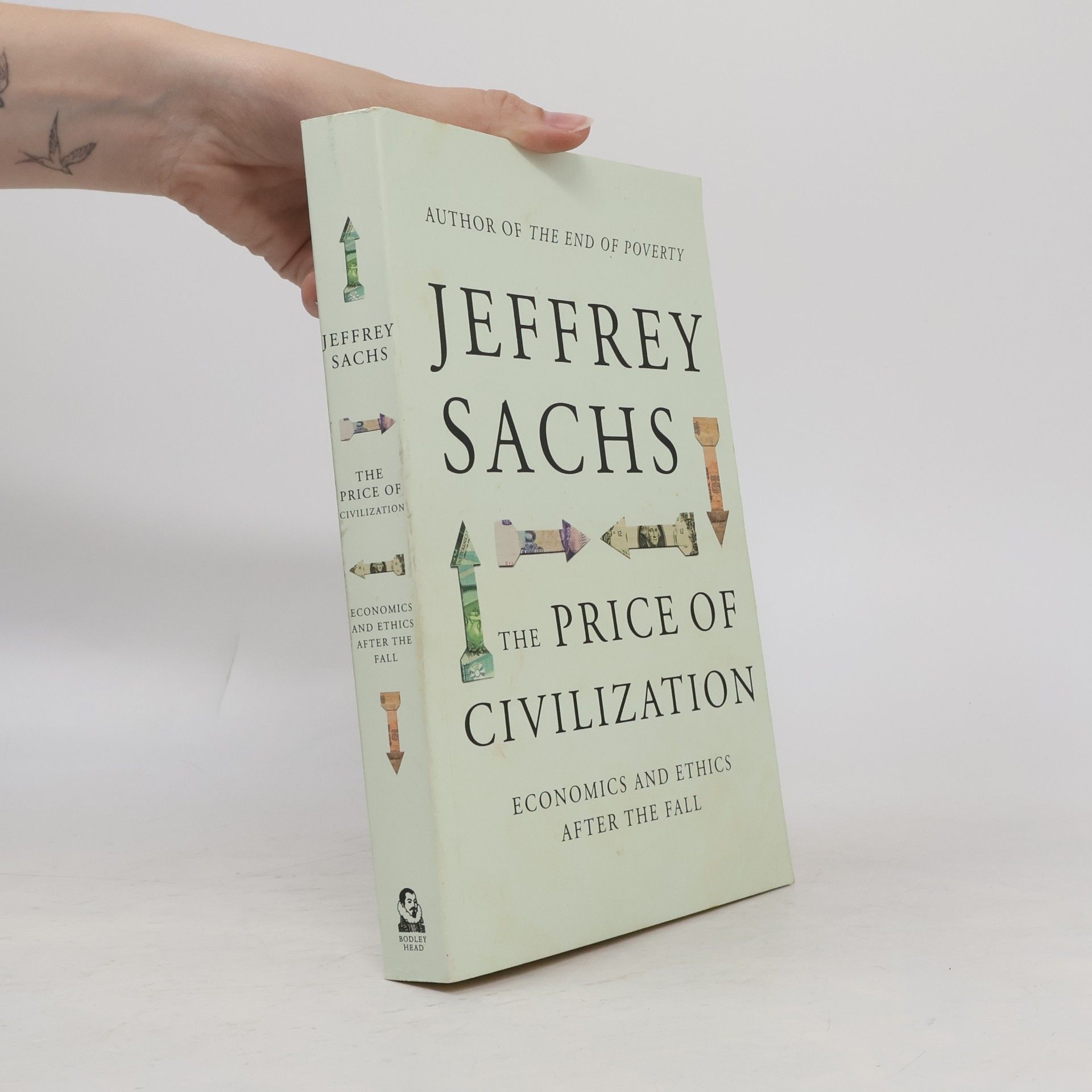 Jeffrey Sachs The Price of Civilization