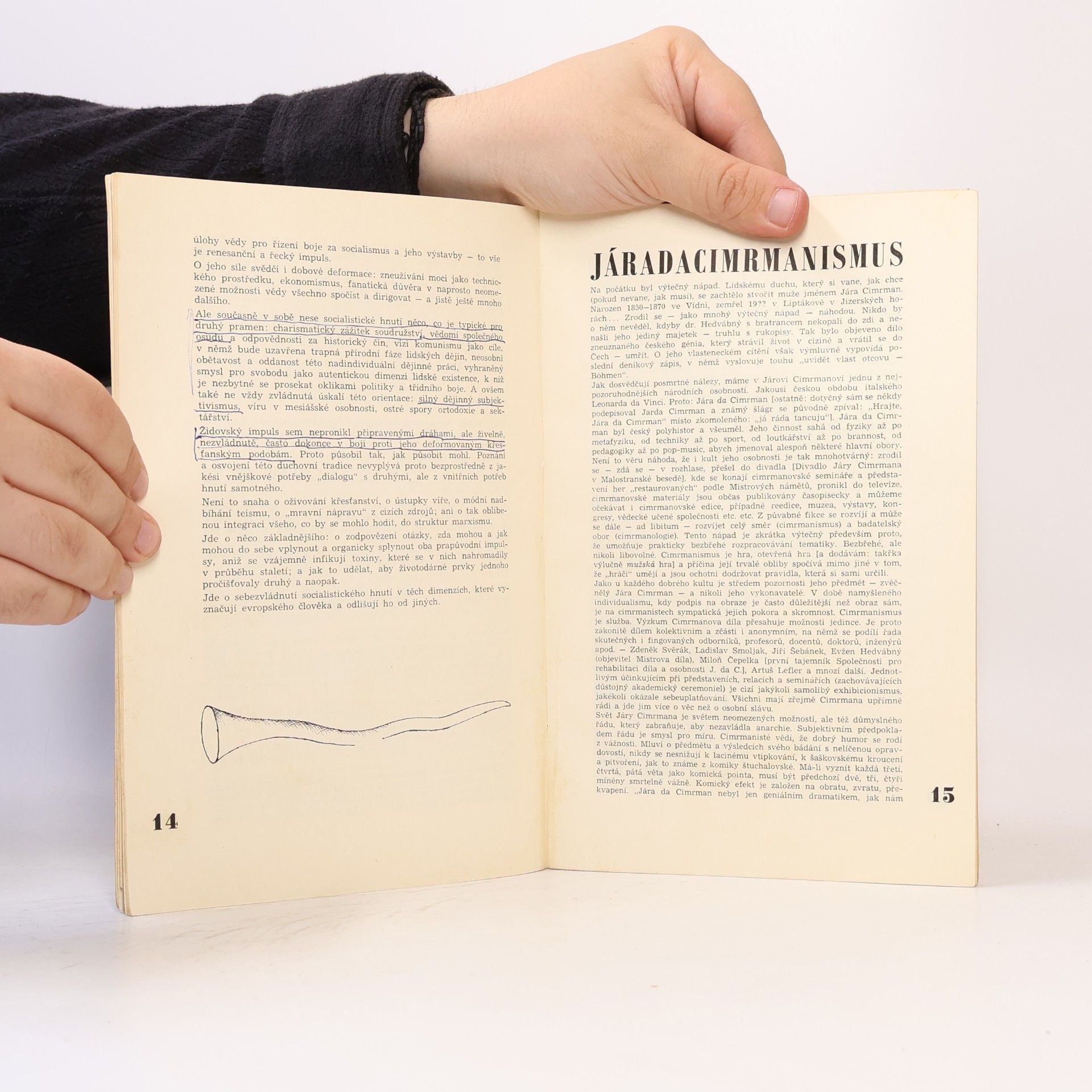 Kolektiv autorů Host do domu 6/1969