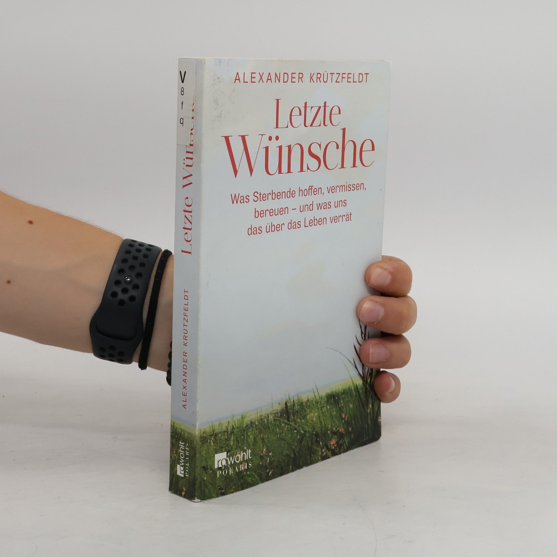 Alexander Krützfeldt Letzte Wünsche