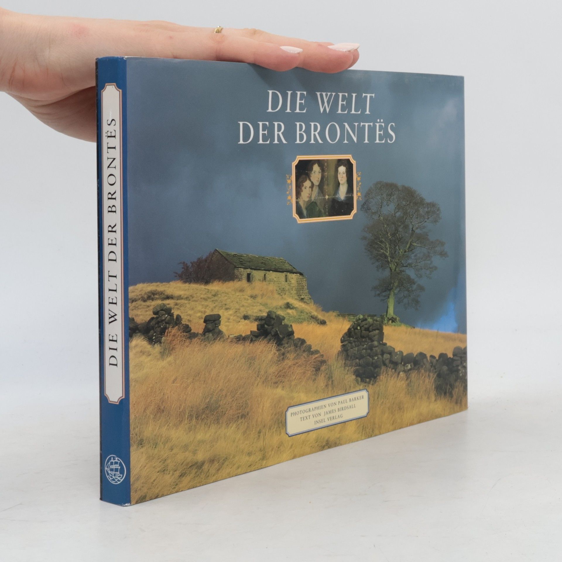 Paul Barker Die Welt der Bronte͏̈s