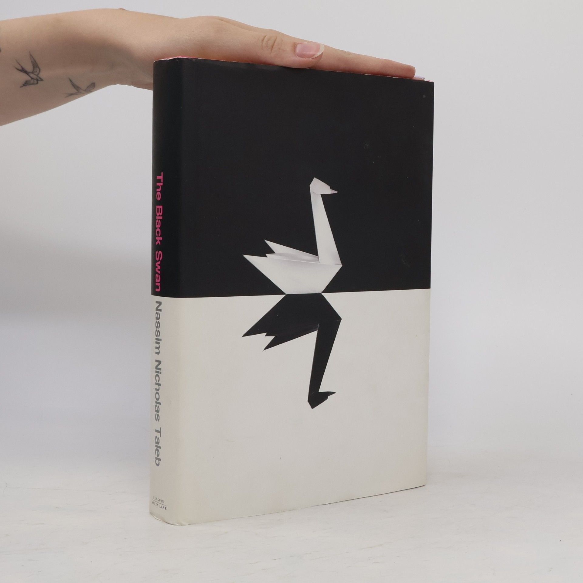 Nassim Nicholas Taleb The Black Swan