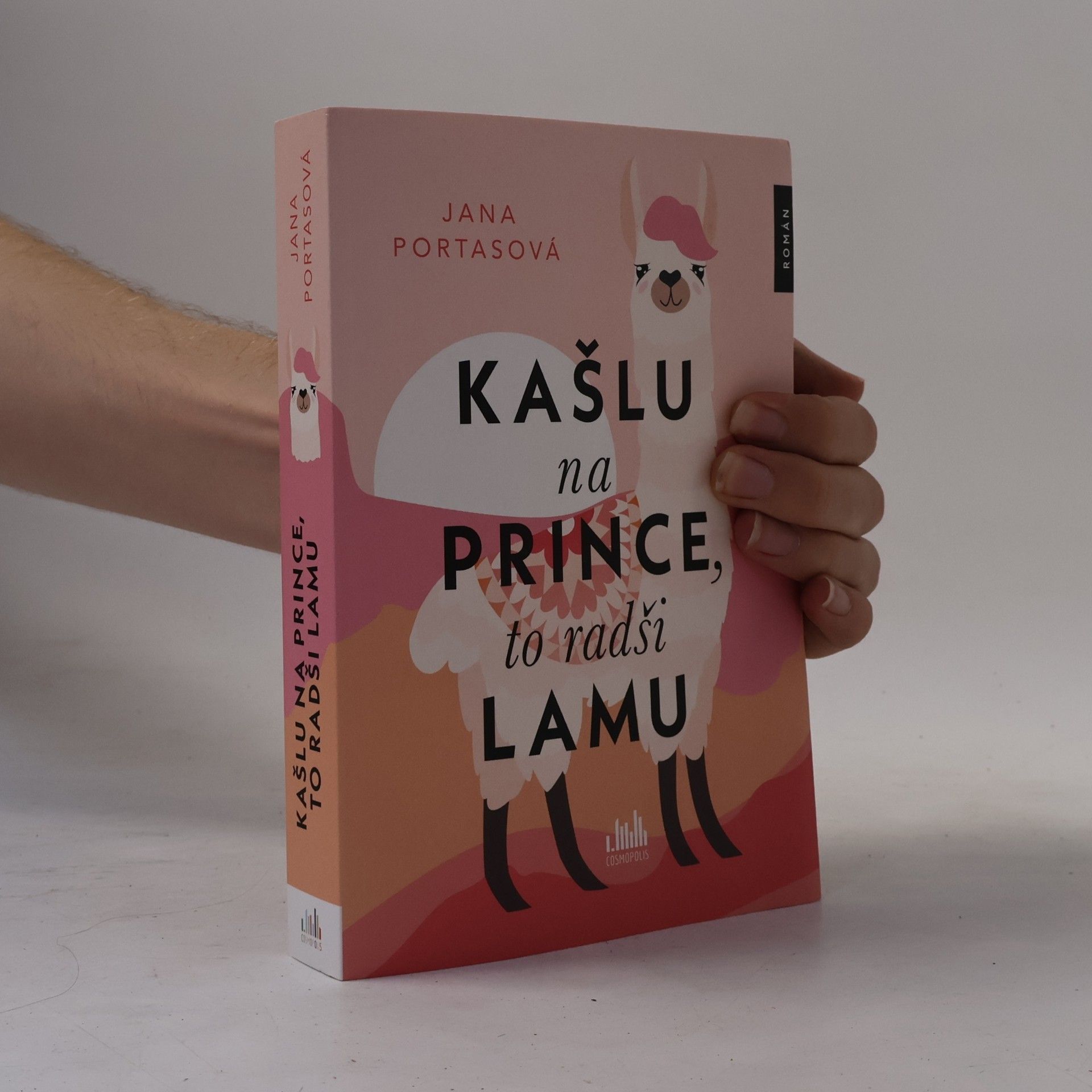Kašlu na prince, to radši lamu
