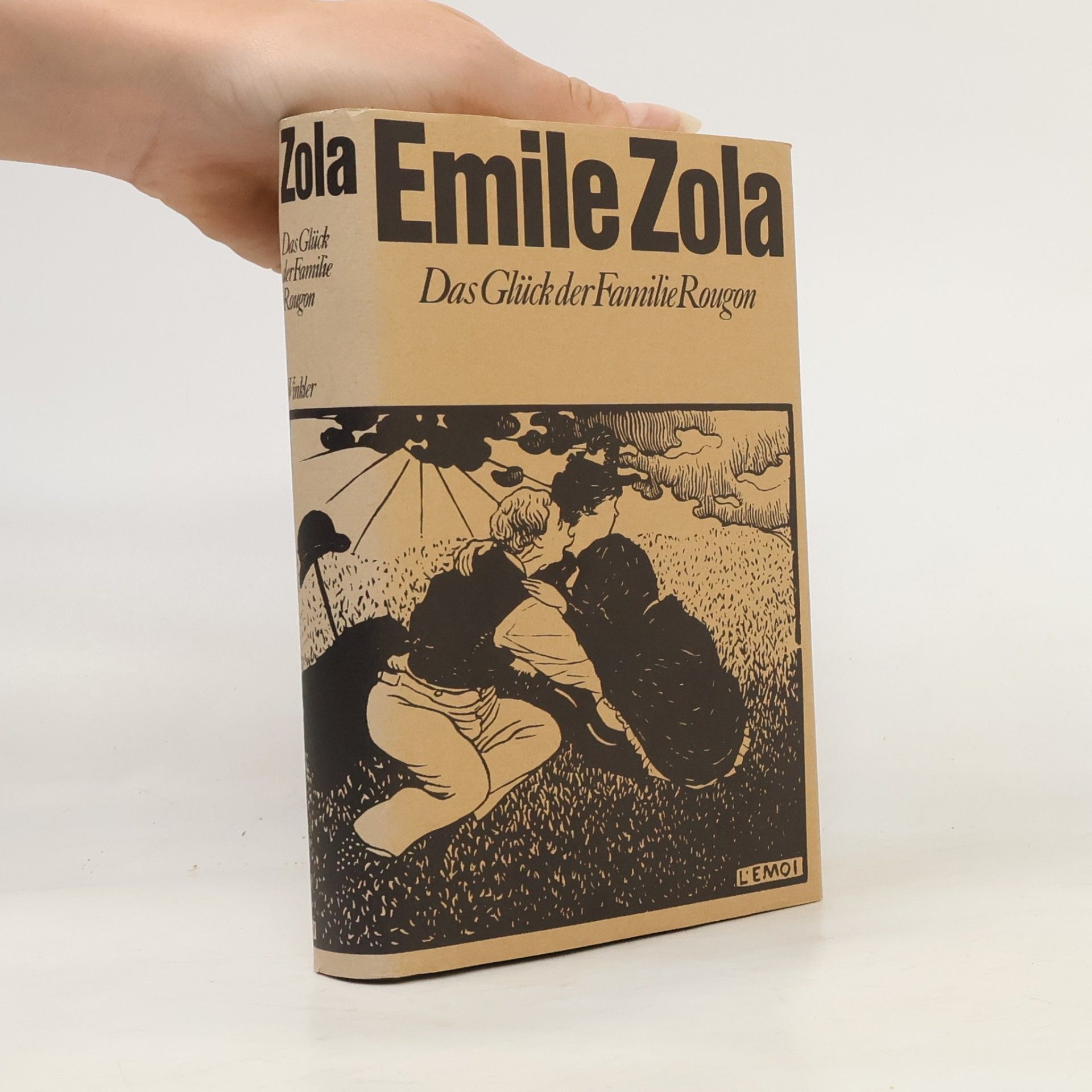 Émile Zola Das Glück der Familie Rougon