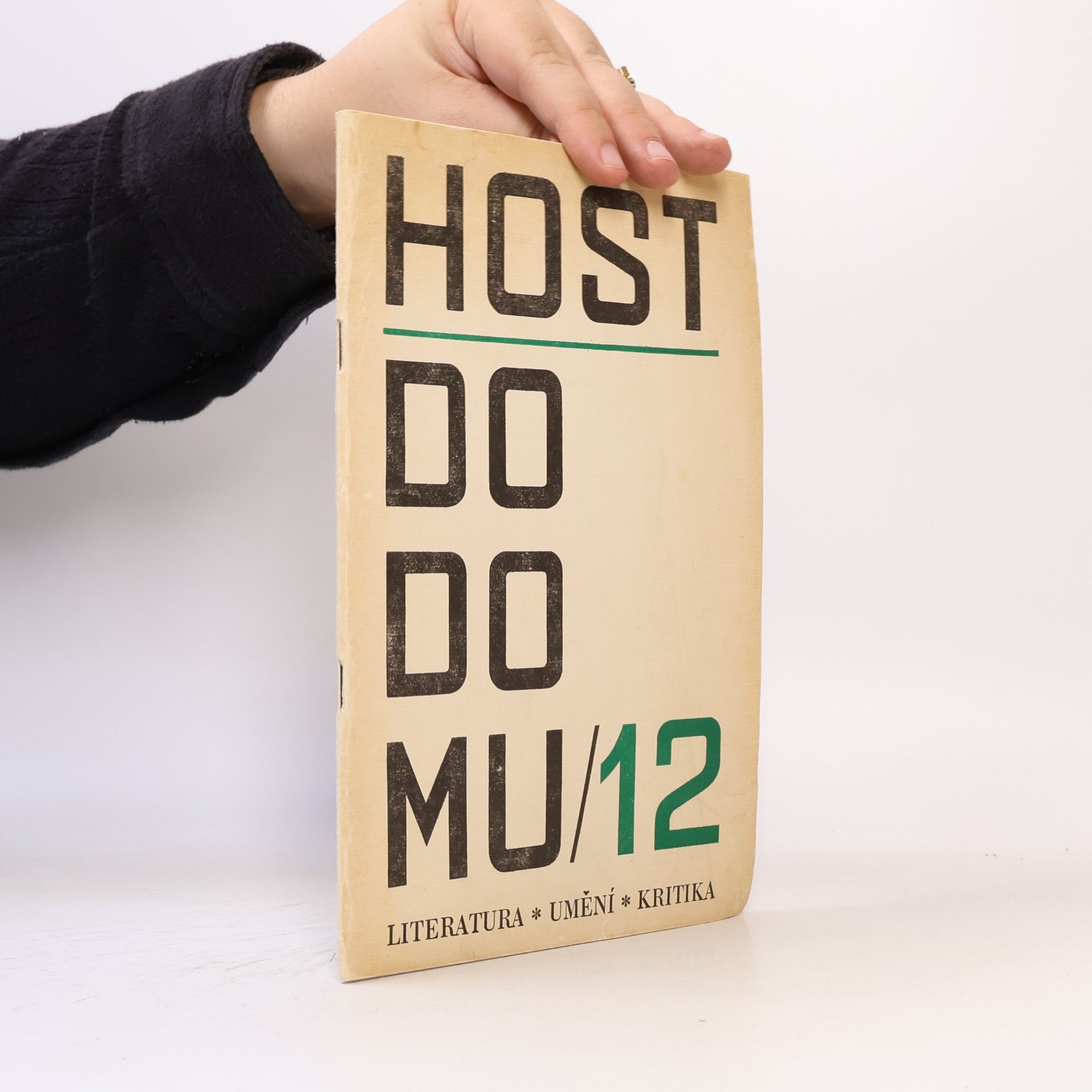 Autorenkollektiv Host do domu 12