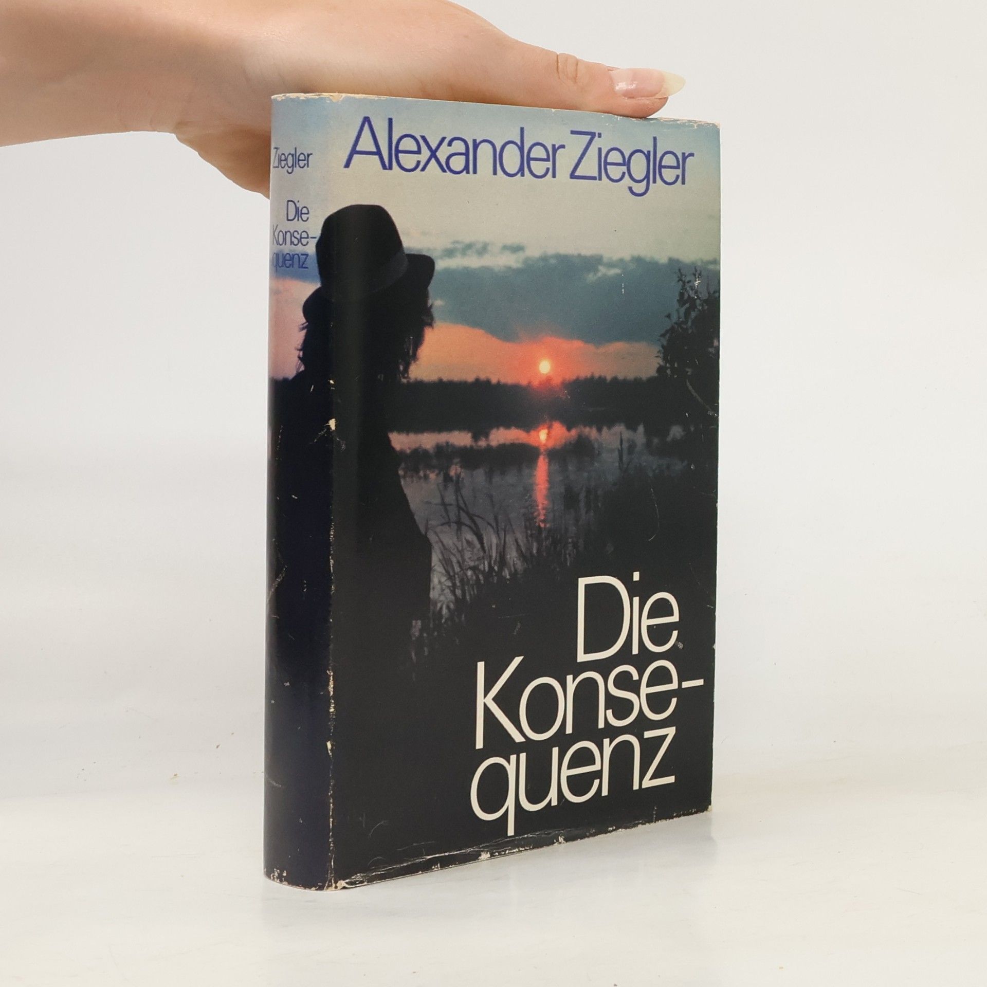 Alexander Ziegler Die Konsequenz