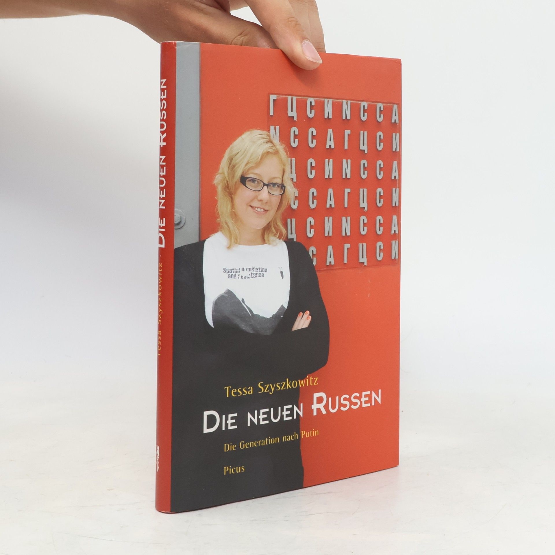Tessa Szyszkowitz Die neuen Russen