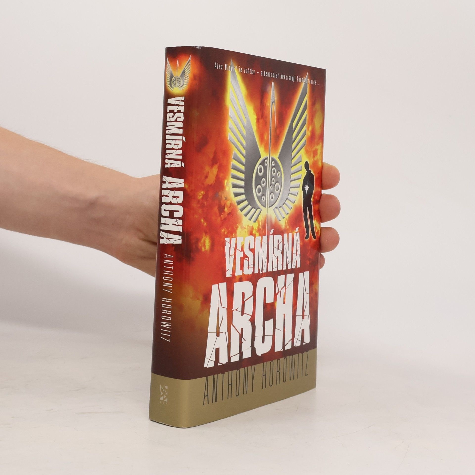 Anthony Horowitz Vesmírná archa
