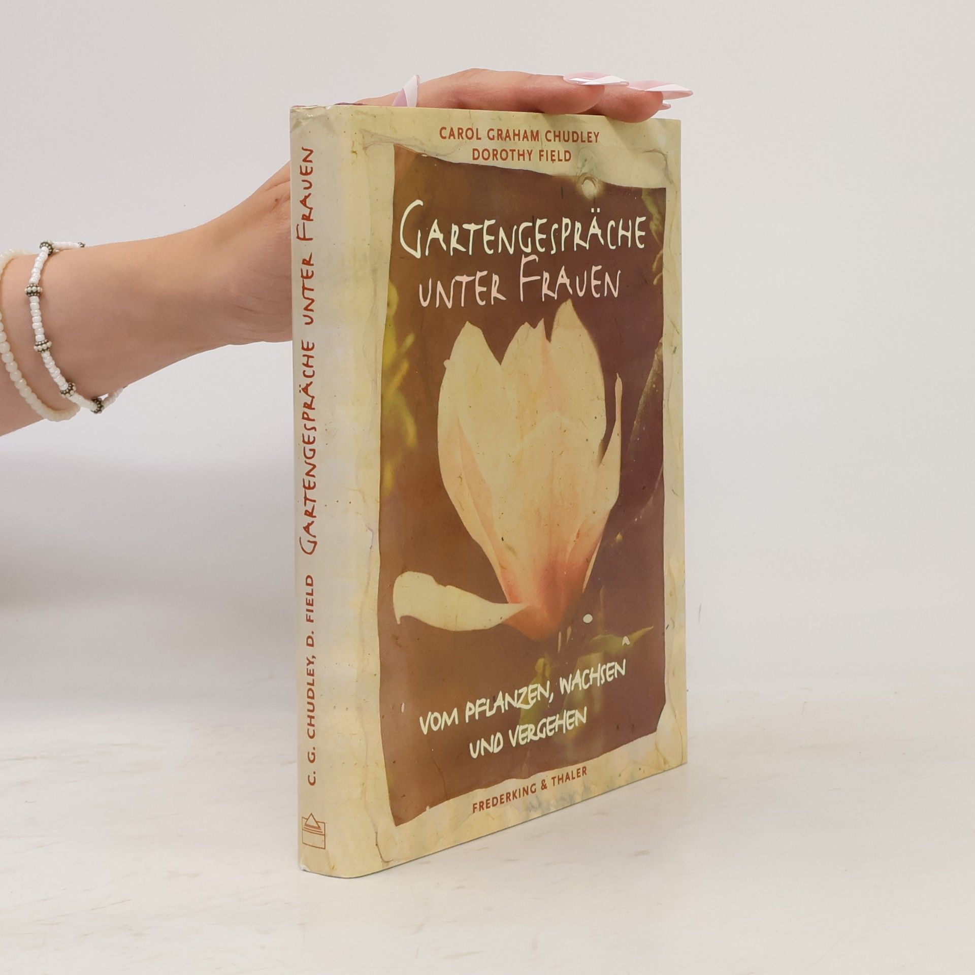 Carol Graham Chudley Gartengespräche unter Frauen