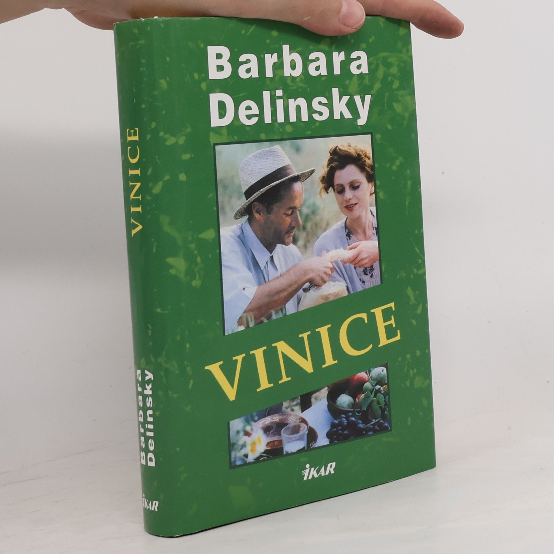 Barbara Delinsky Vinice