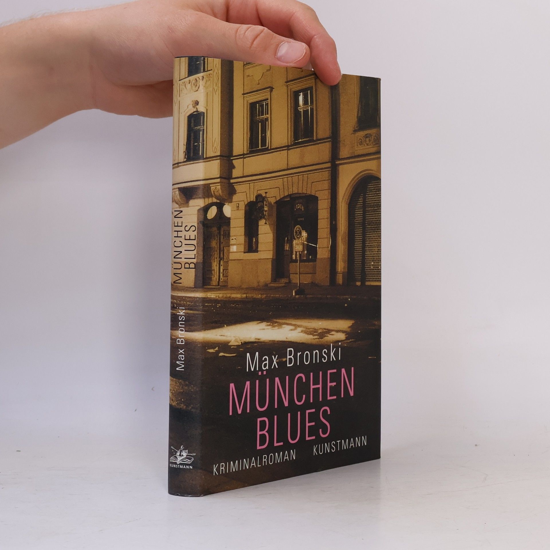 Max Bronski München-Blues