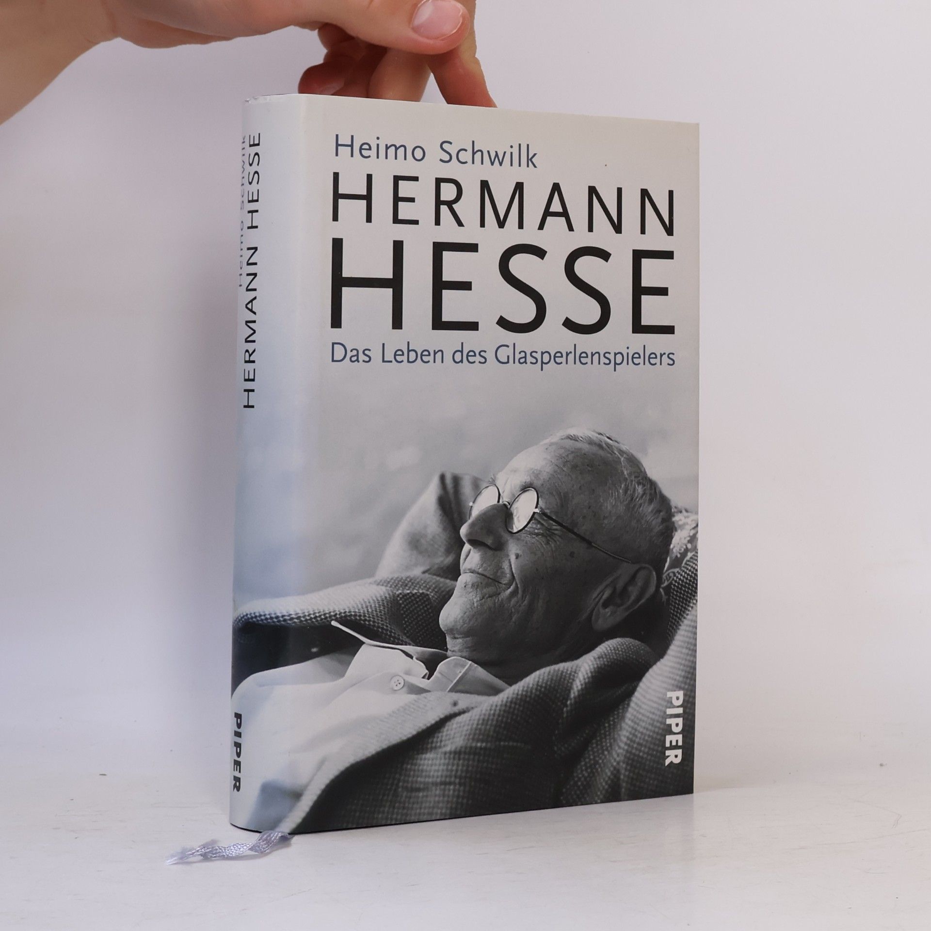 Heimo Schwilk Hermann Hesse