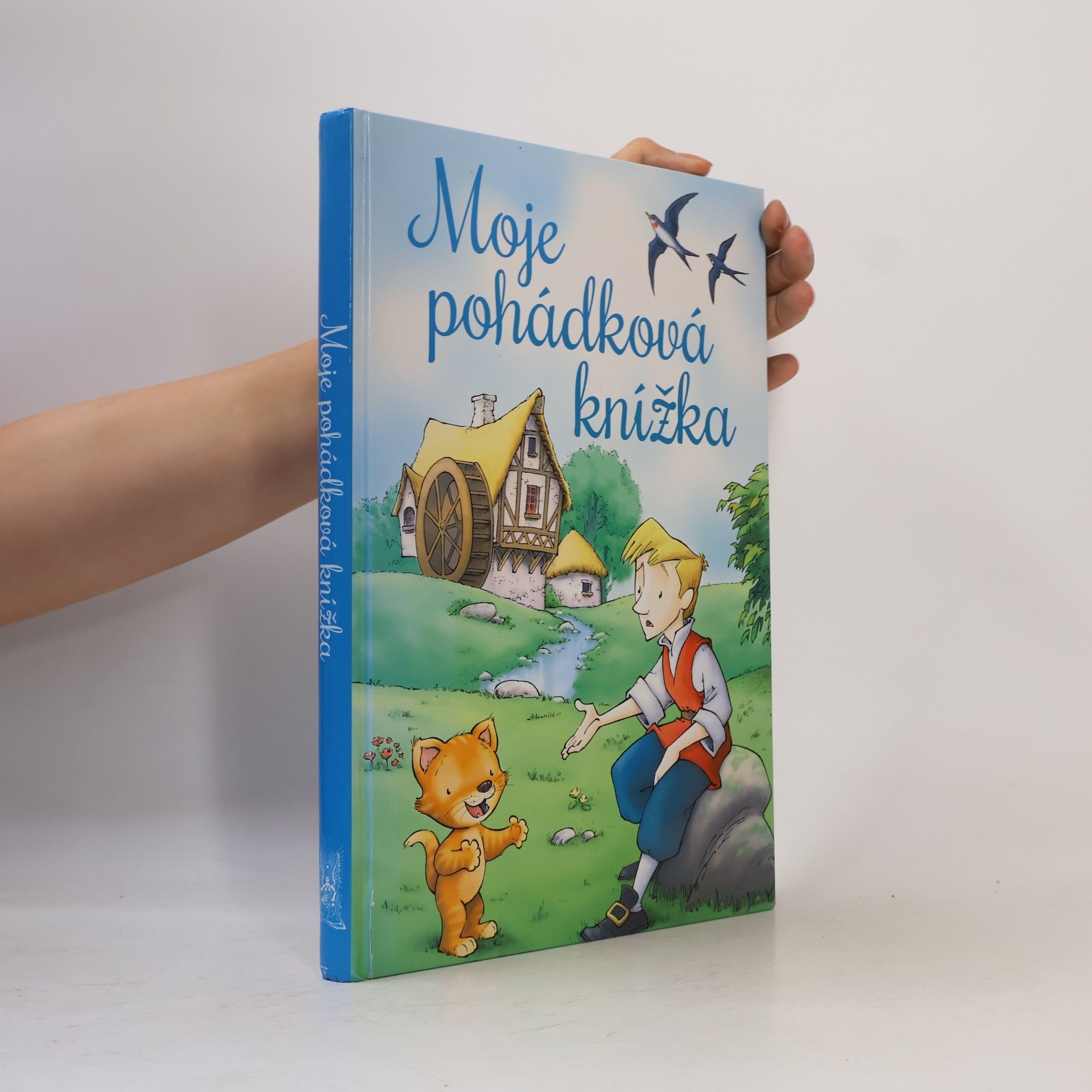 Kolektiv autorů Moje pohádková knížka